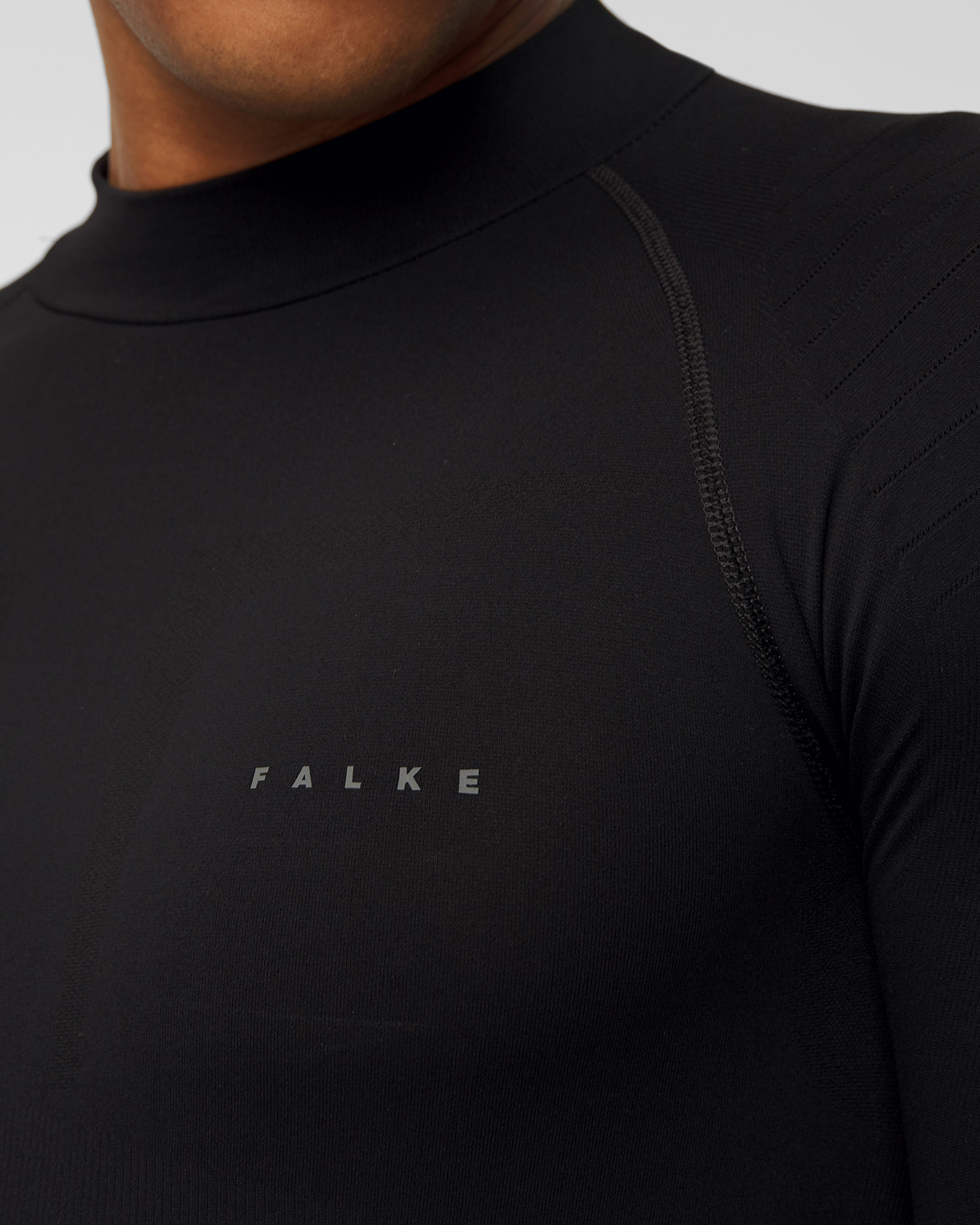 Maglietta da uomo FALKE WARM