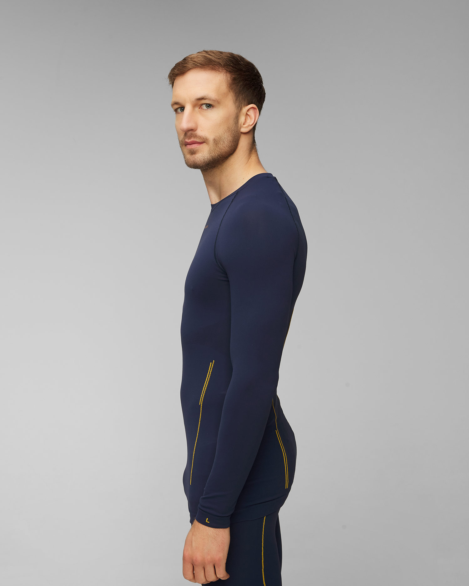 Longsleeve termic pentru bărbați Falke Warm