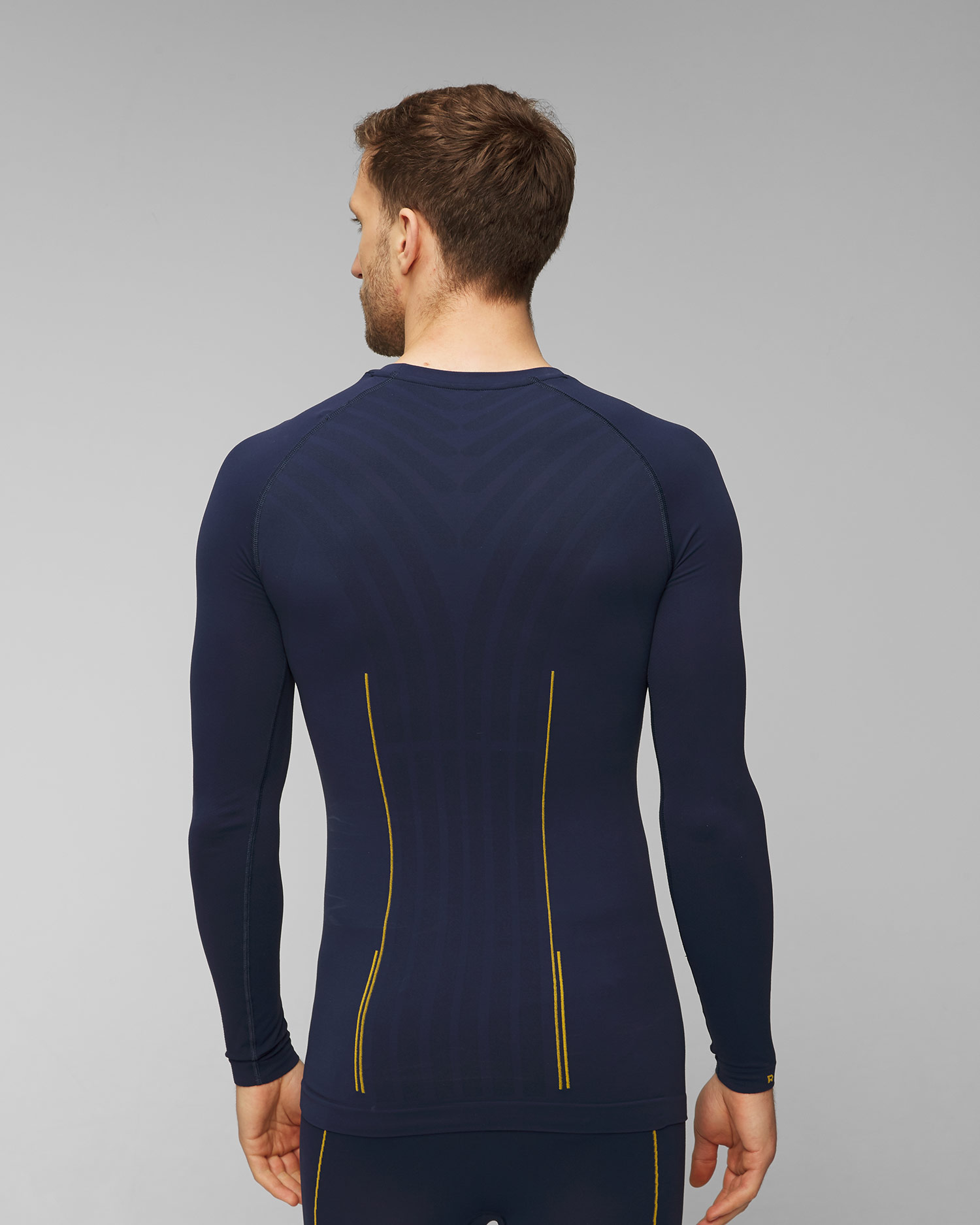 Longsleeve termic pentru bărbați Falke Warm