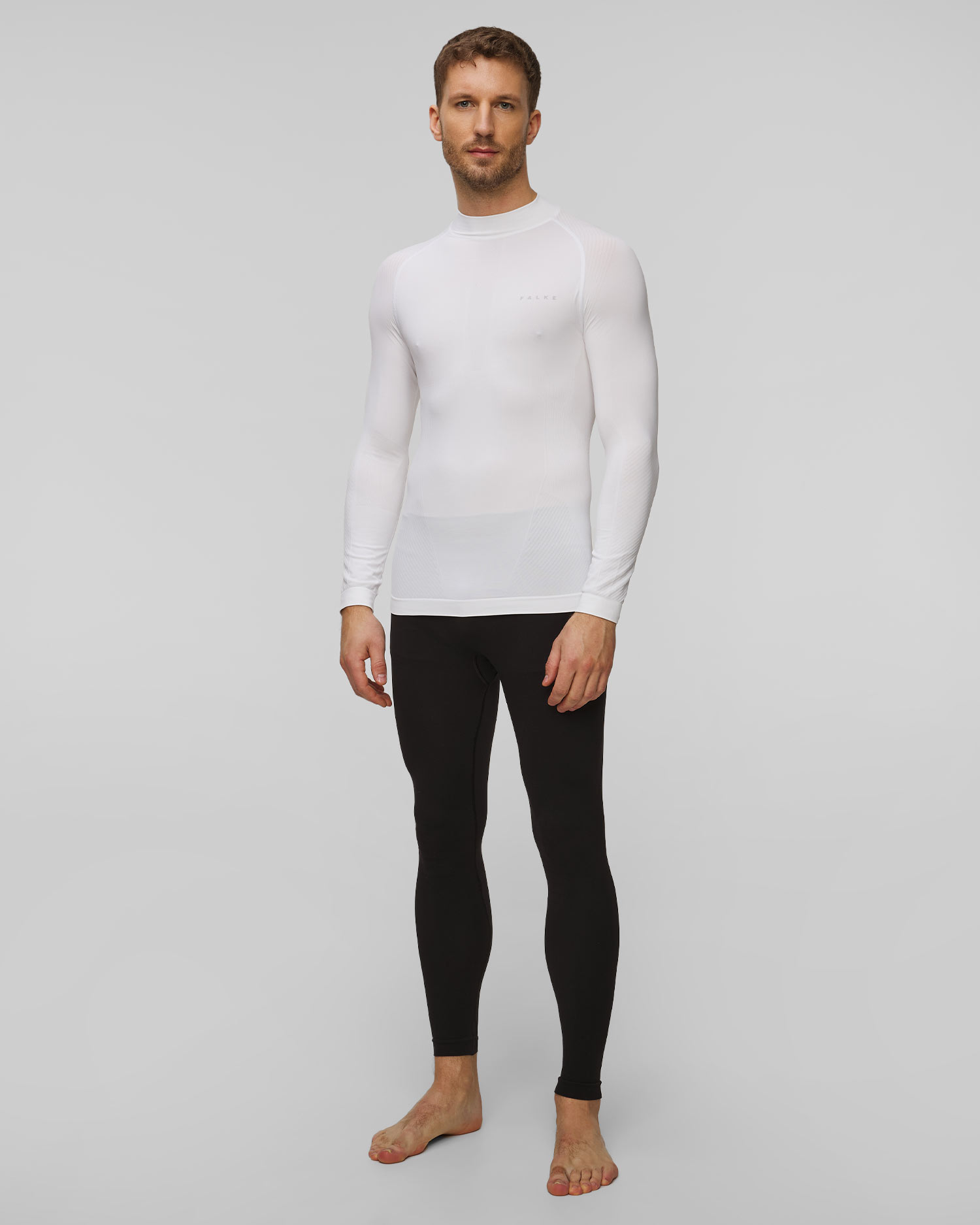 Men's thermo-active turtleneck Falke Warm