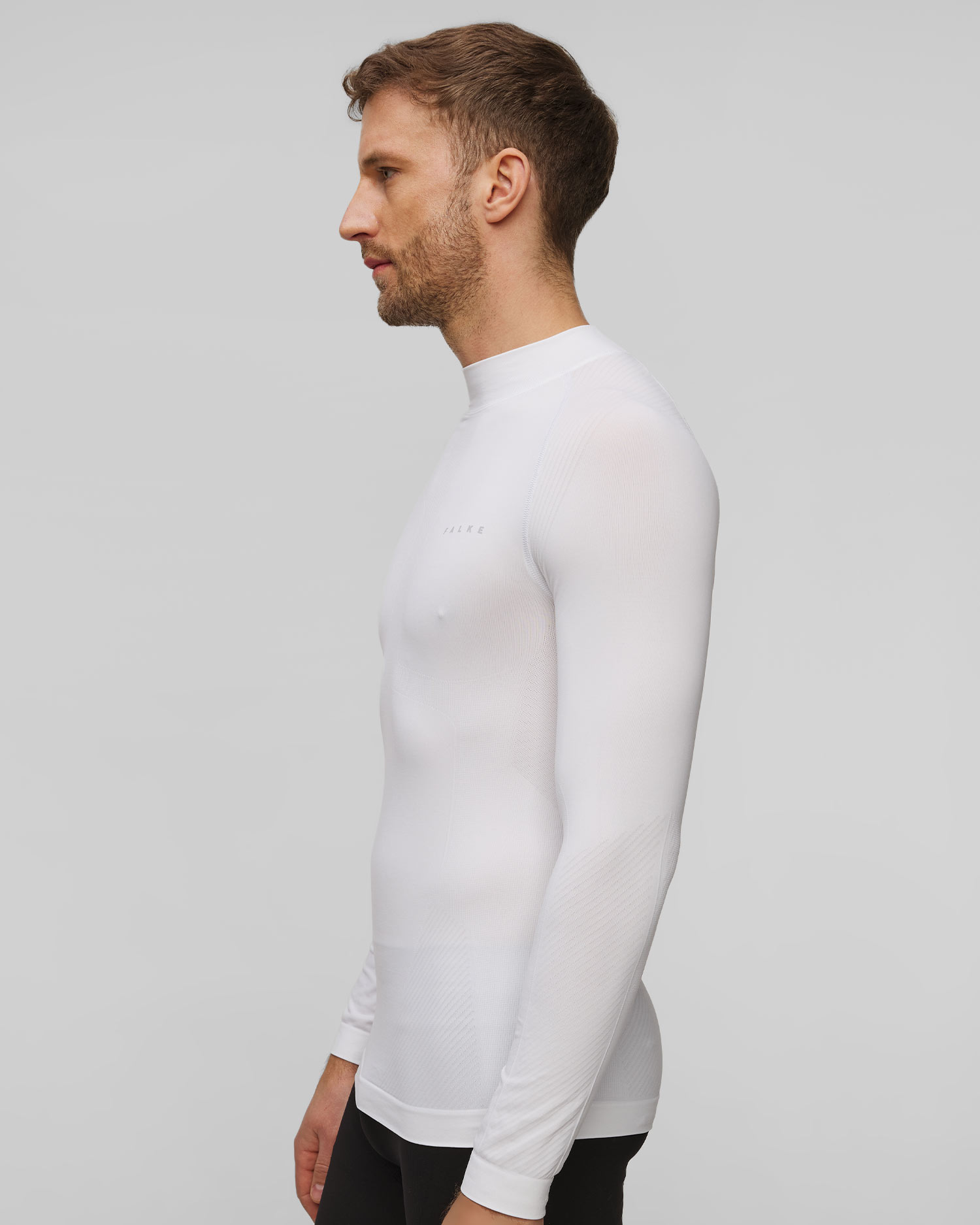 Golf termoaktywny męski Falke Warm