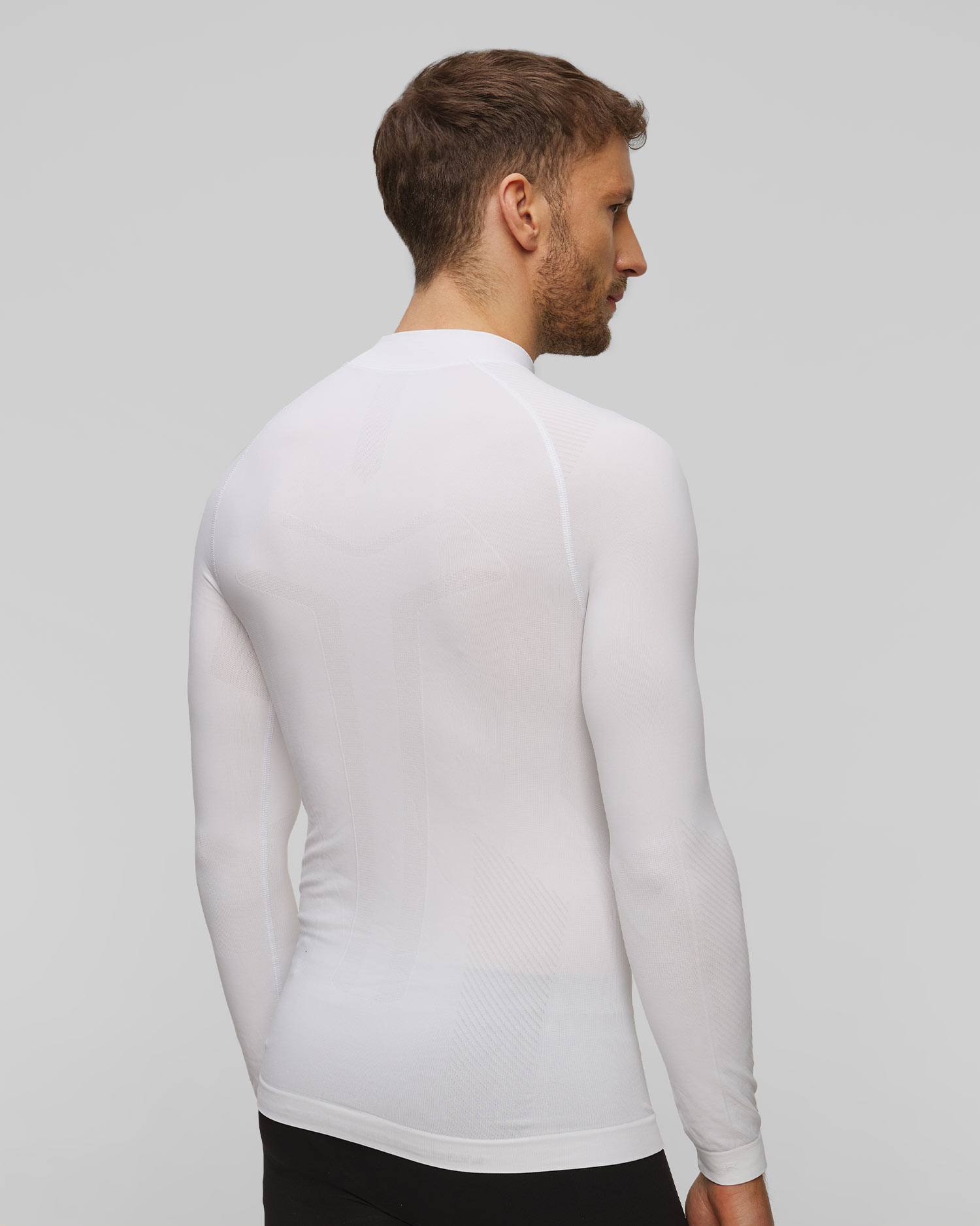 Men's thermo-active turtleneck Falke Warm