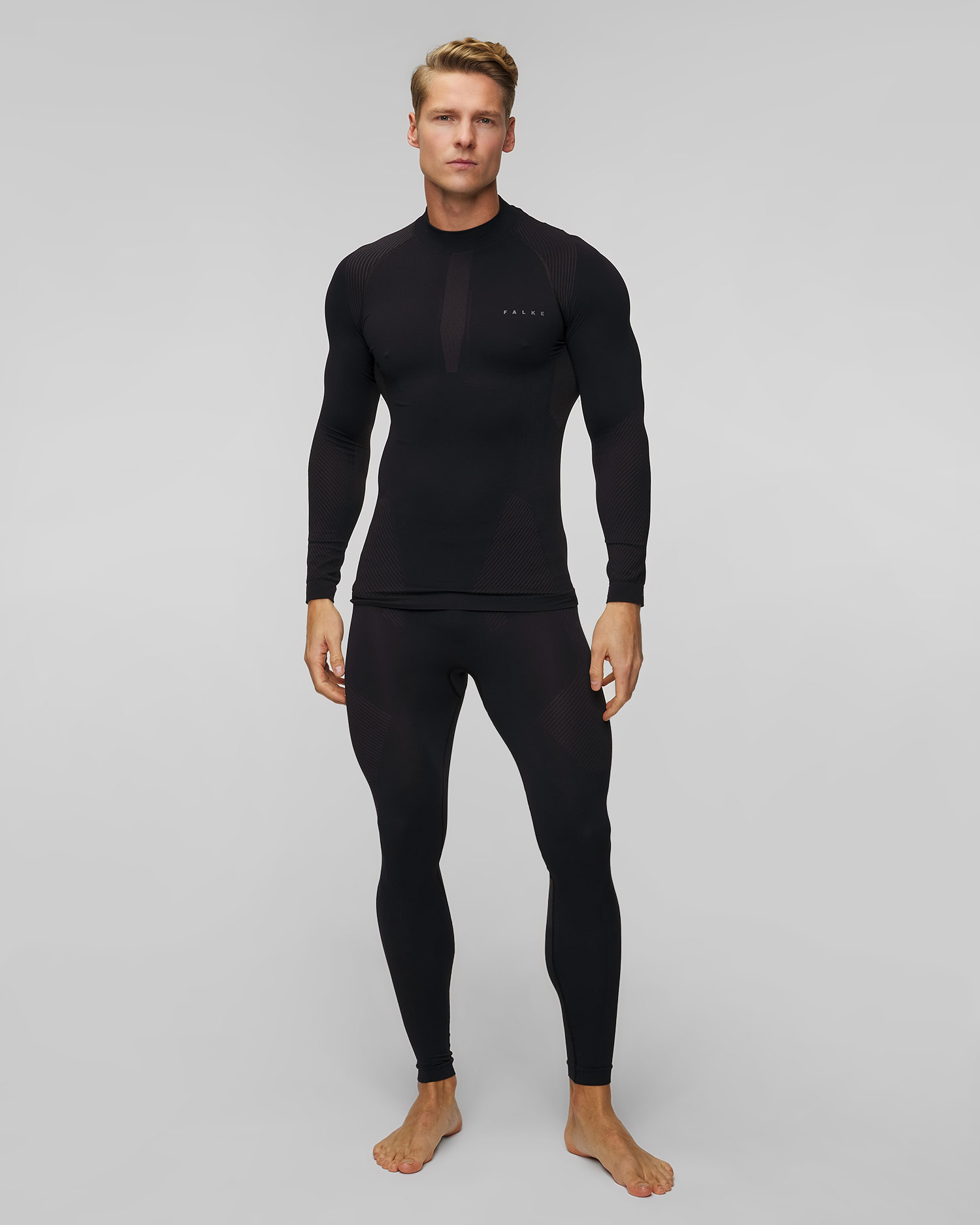 Dolcevita da uomo Falke Warm