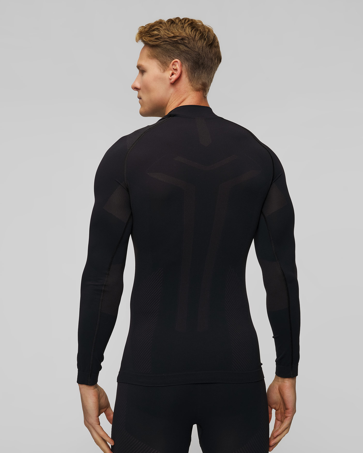 Golf termoaktywny męski Falke Warm