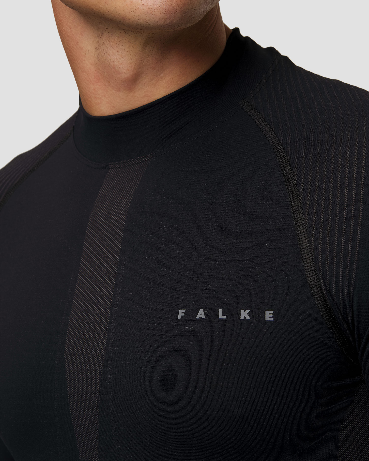 Men's thermo-active turtleneck Falke Warm