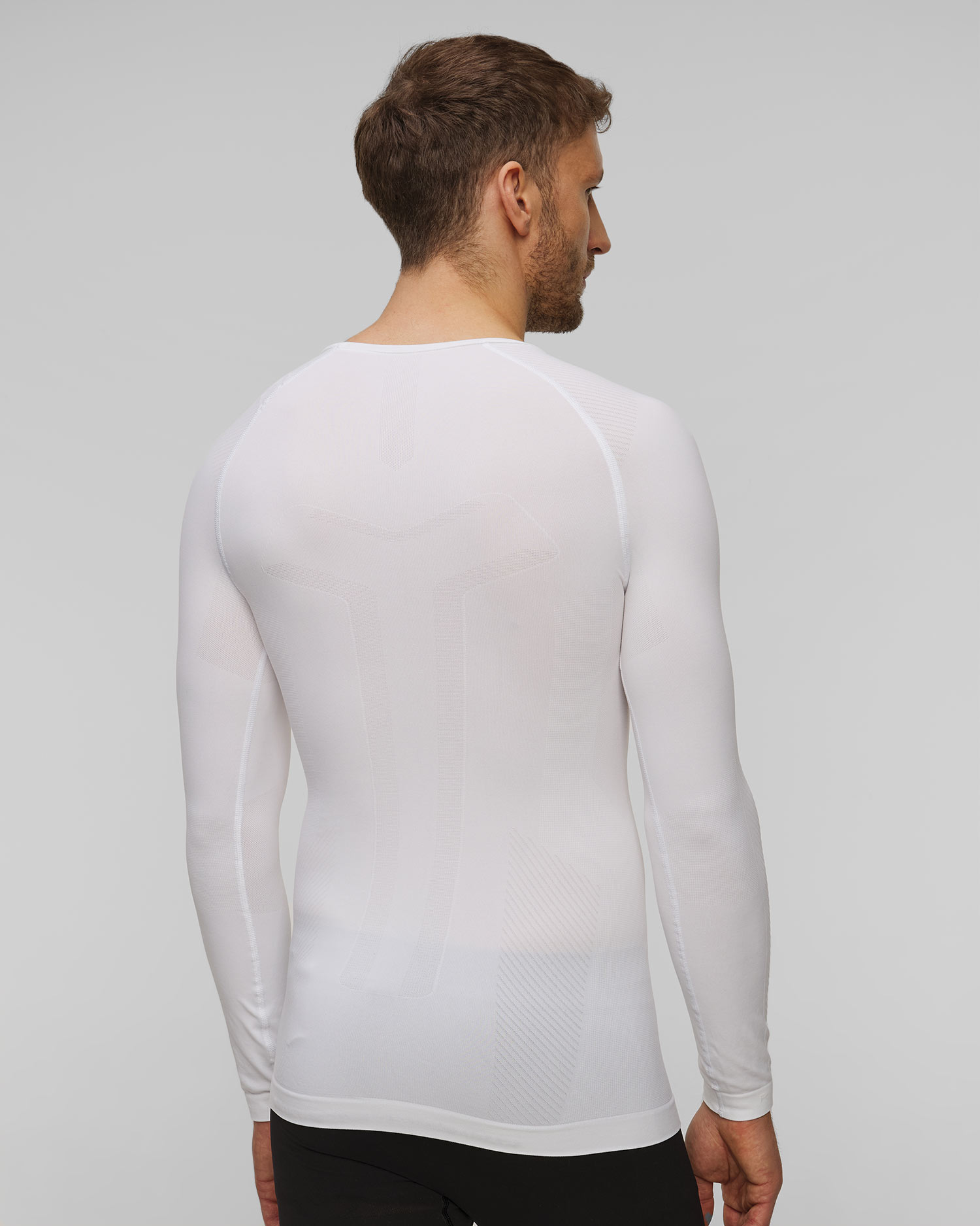 Men's thermo-active longsleeve Falke Warm 