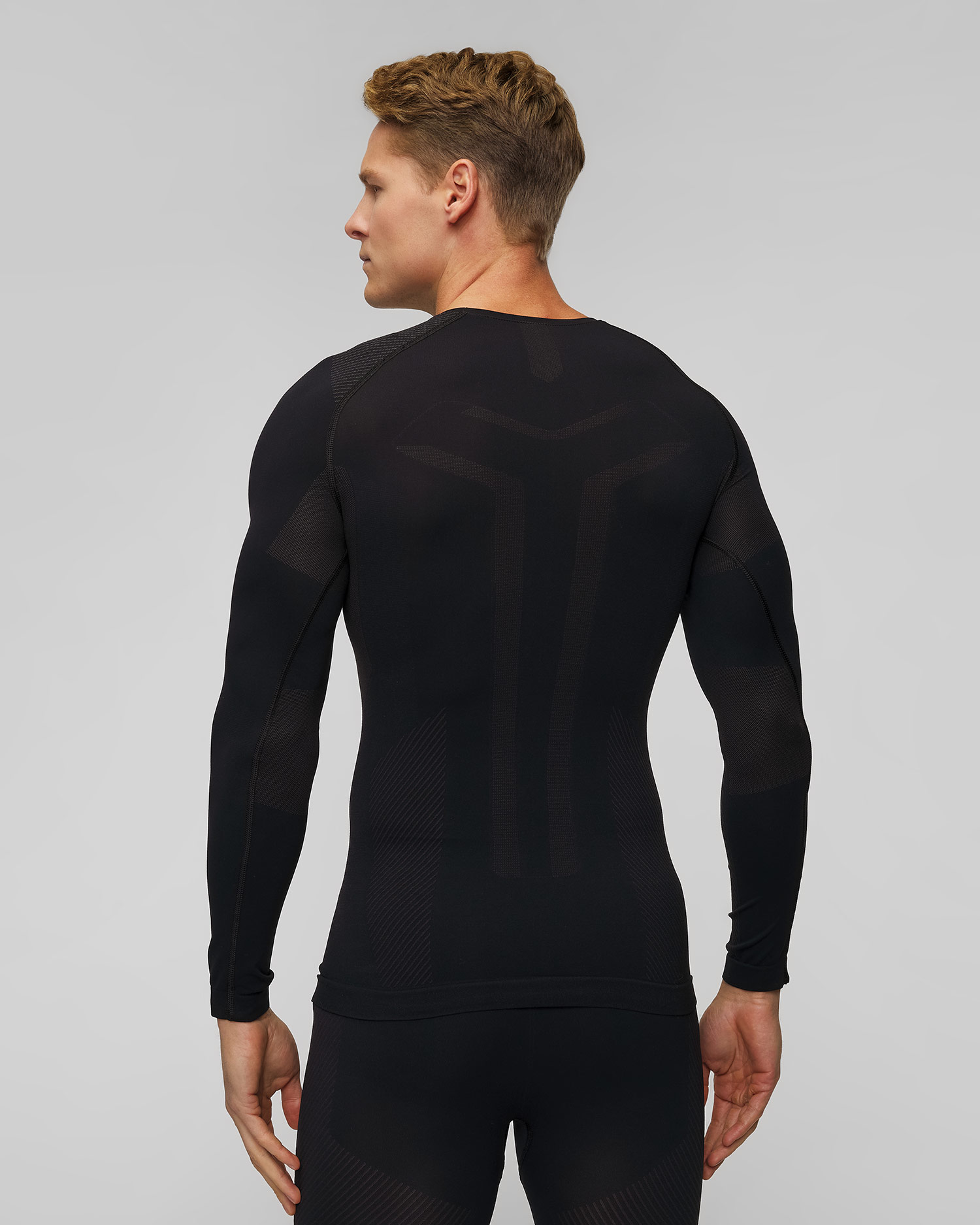 Longsleeve termoaktywny męski Falke Warm