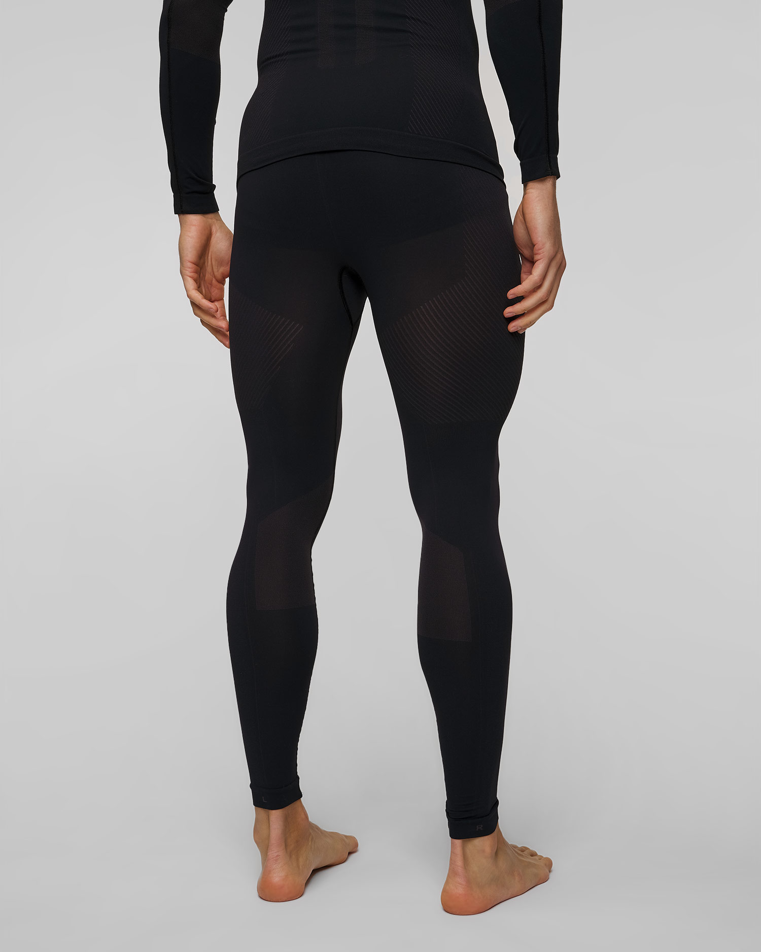 Men's thermoactive leggings Falke Warm