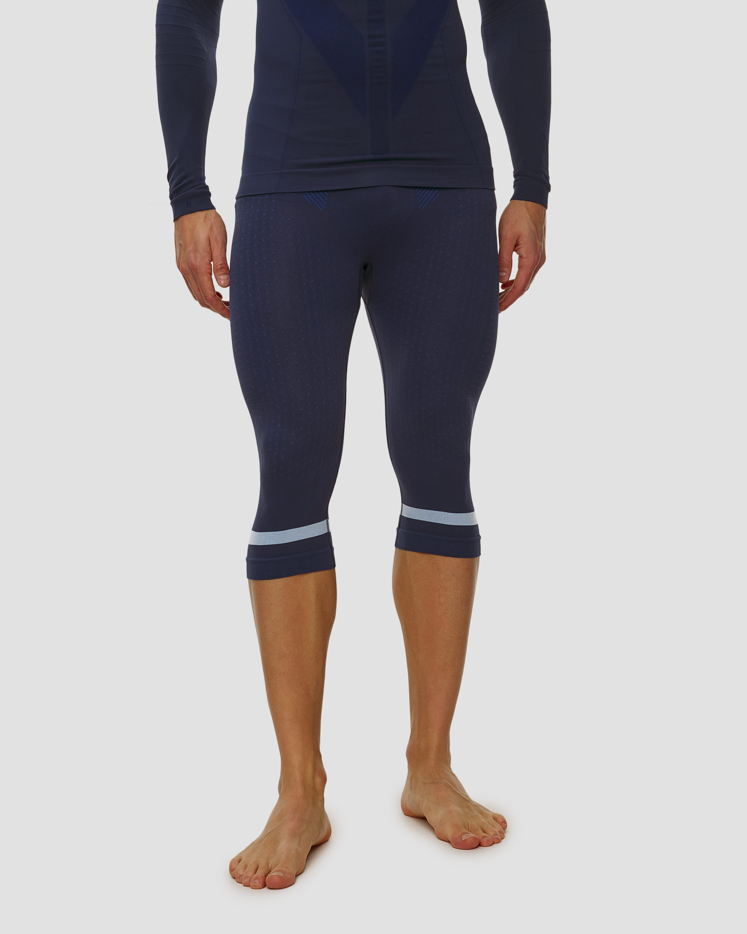 Legginsy termoaktywne męskie Falke Tights Trend