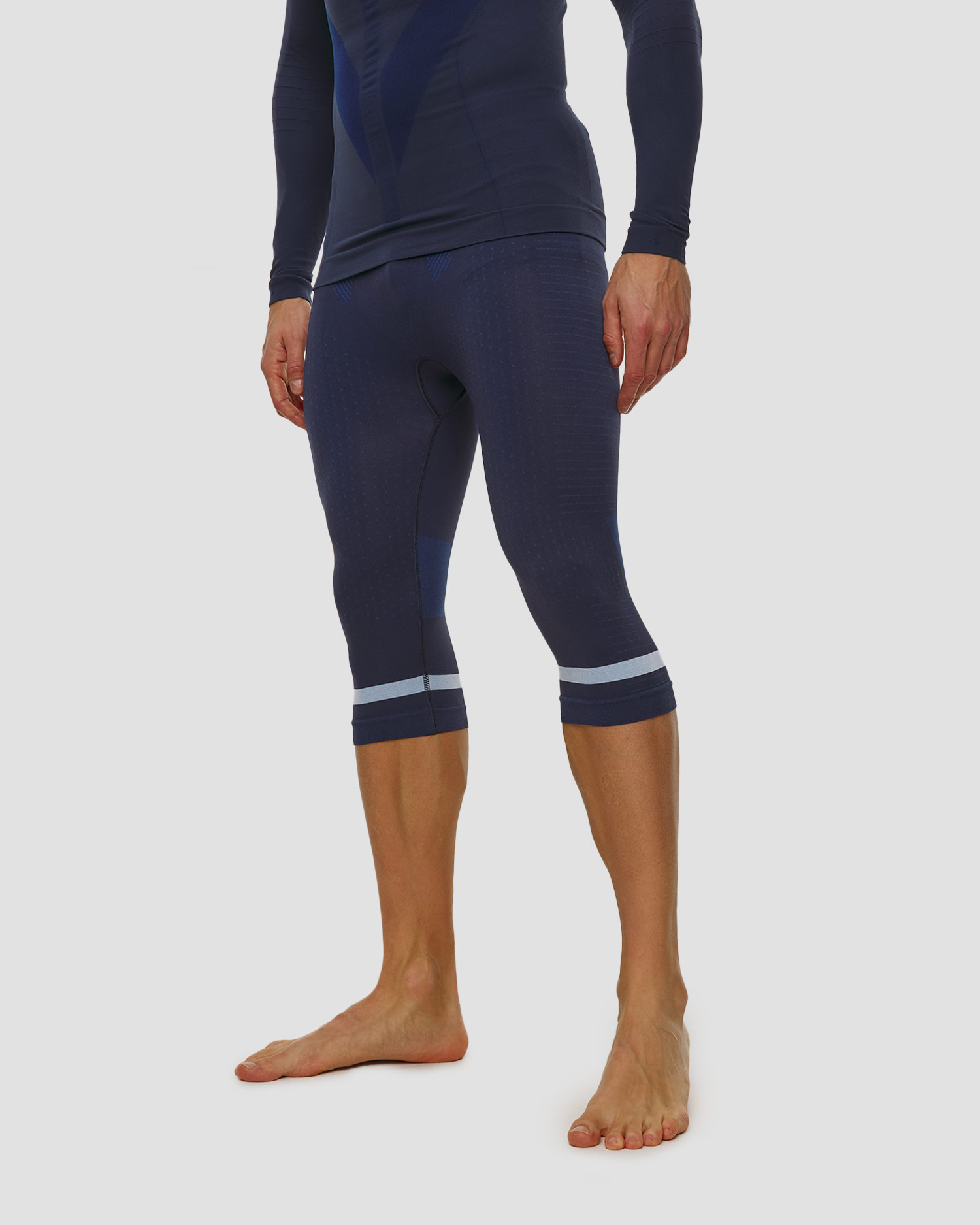 Legginsy termoaktywne męskie Falke Tights Trend