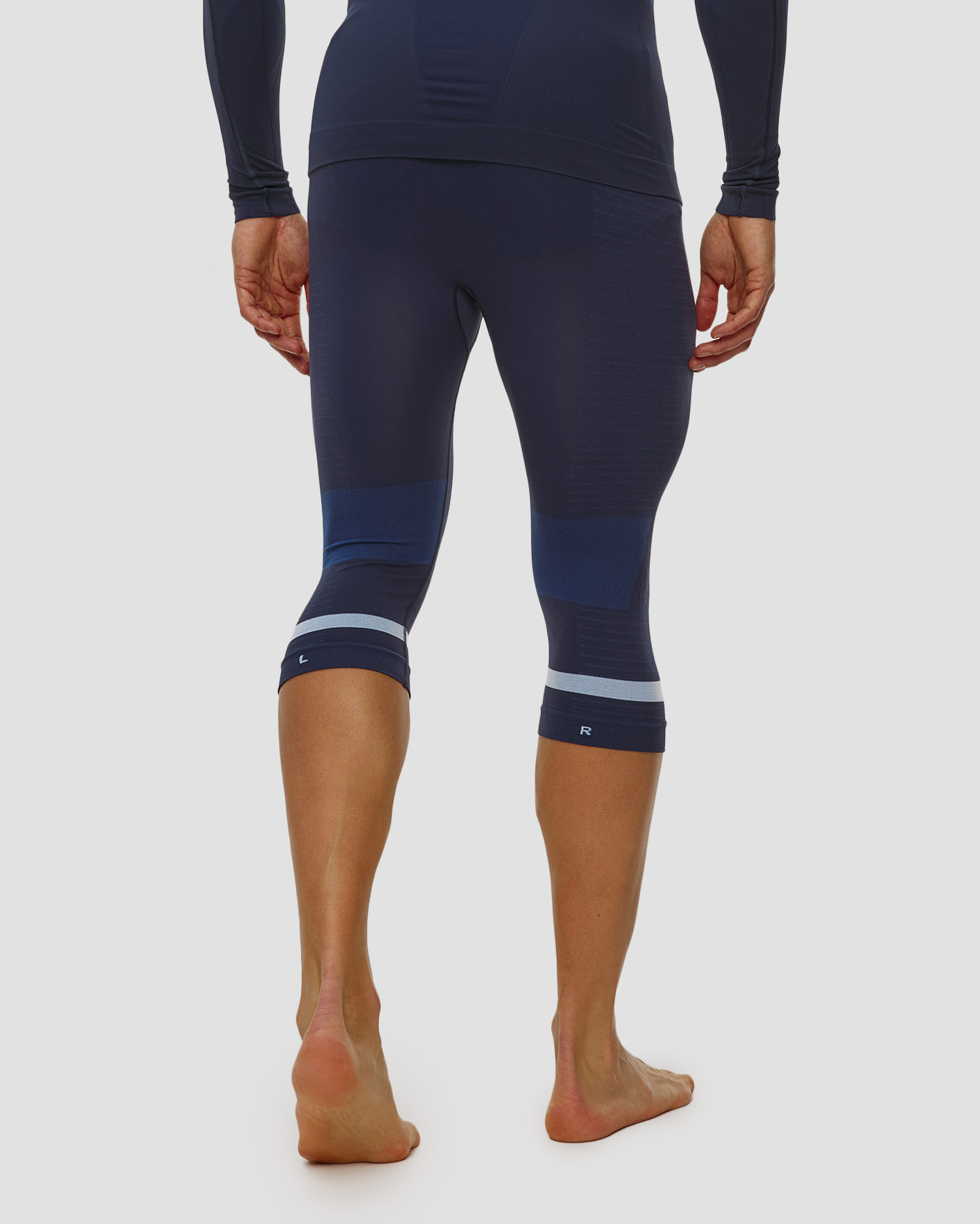 Legginsy termoaktywne męskie Falke Tights Trend