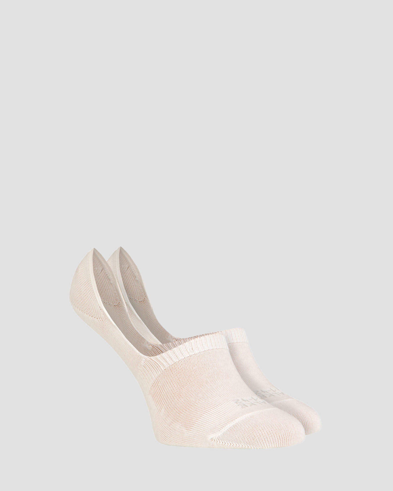 FALKE STEP HIGH CUT IN Damensocken, Farbe/Muster: Biały