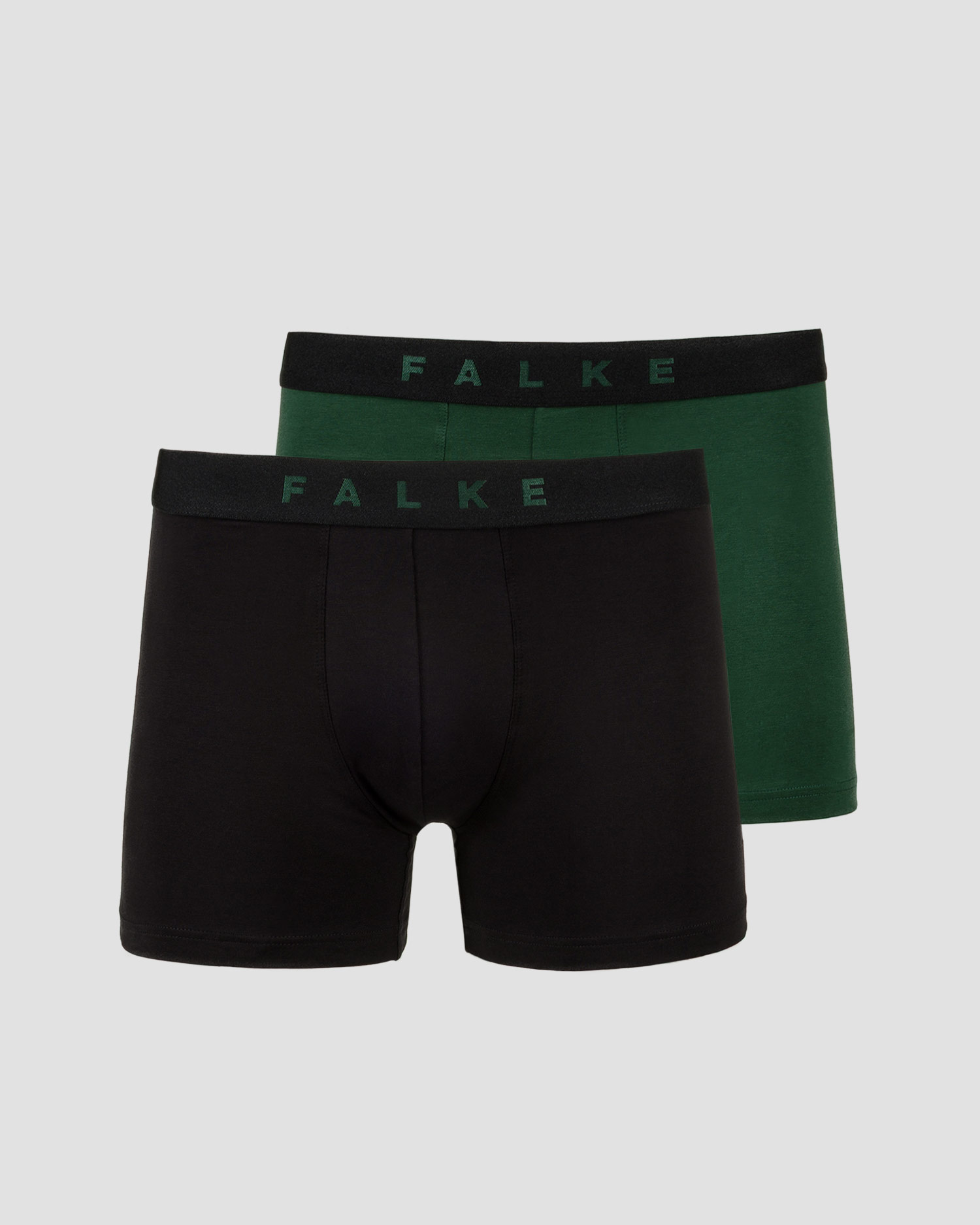 Men's Falke Uw Boxer-Briefs Colour Co/El 2-Pack