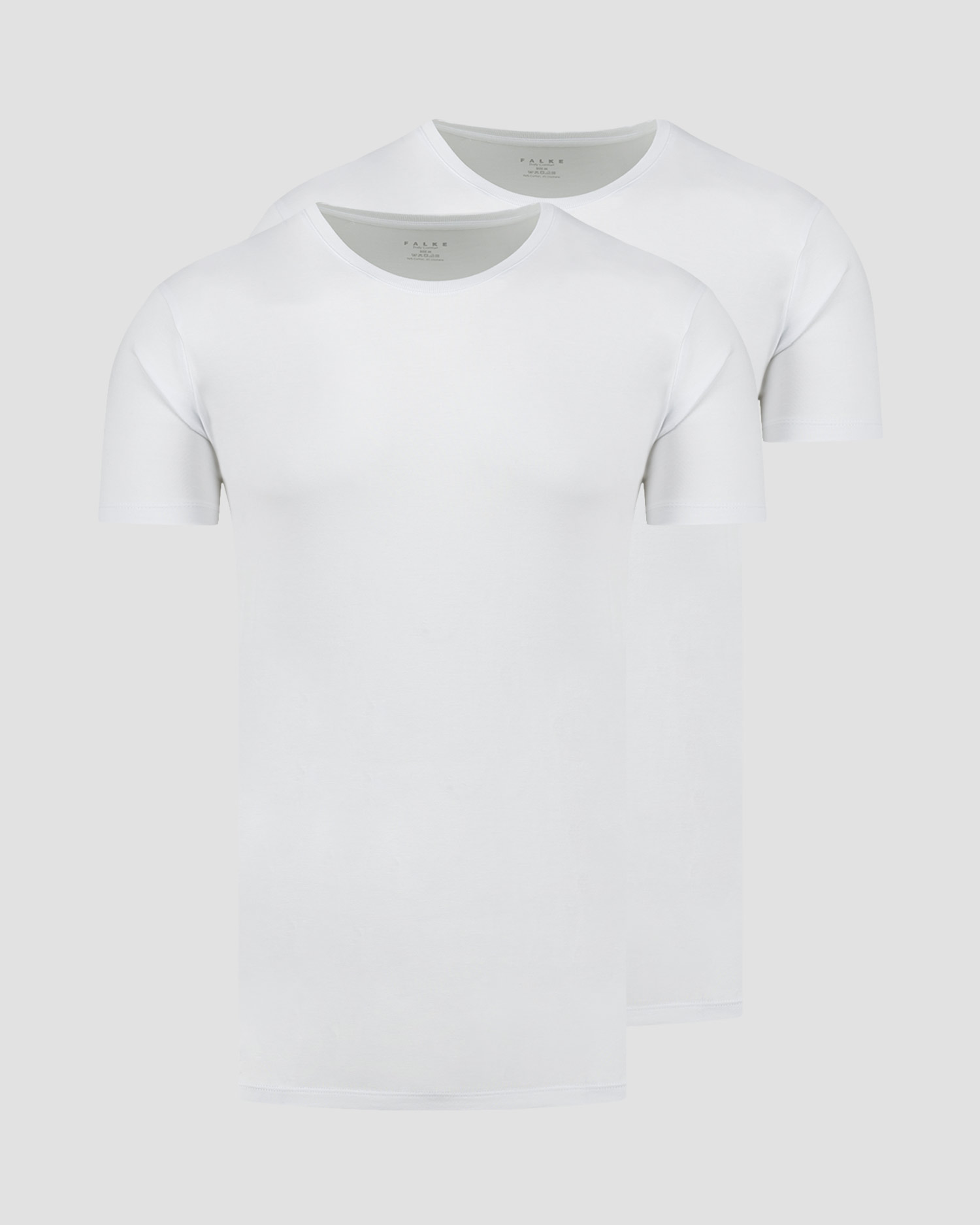 T-shirt męski Falke Daily Comfort 2-pack