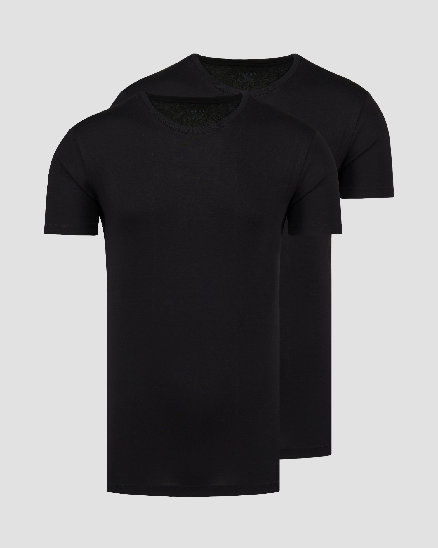 T-shirt męski Falke Daily Comfort 2-pack