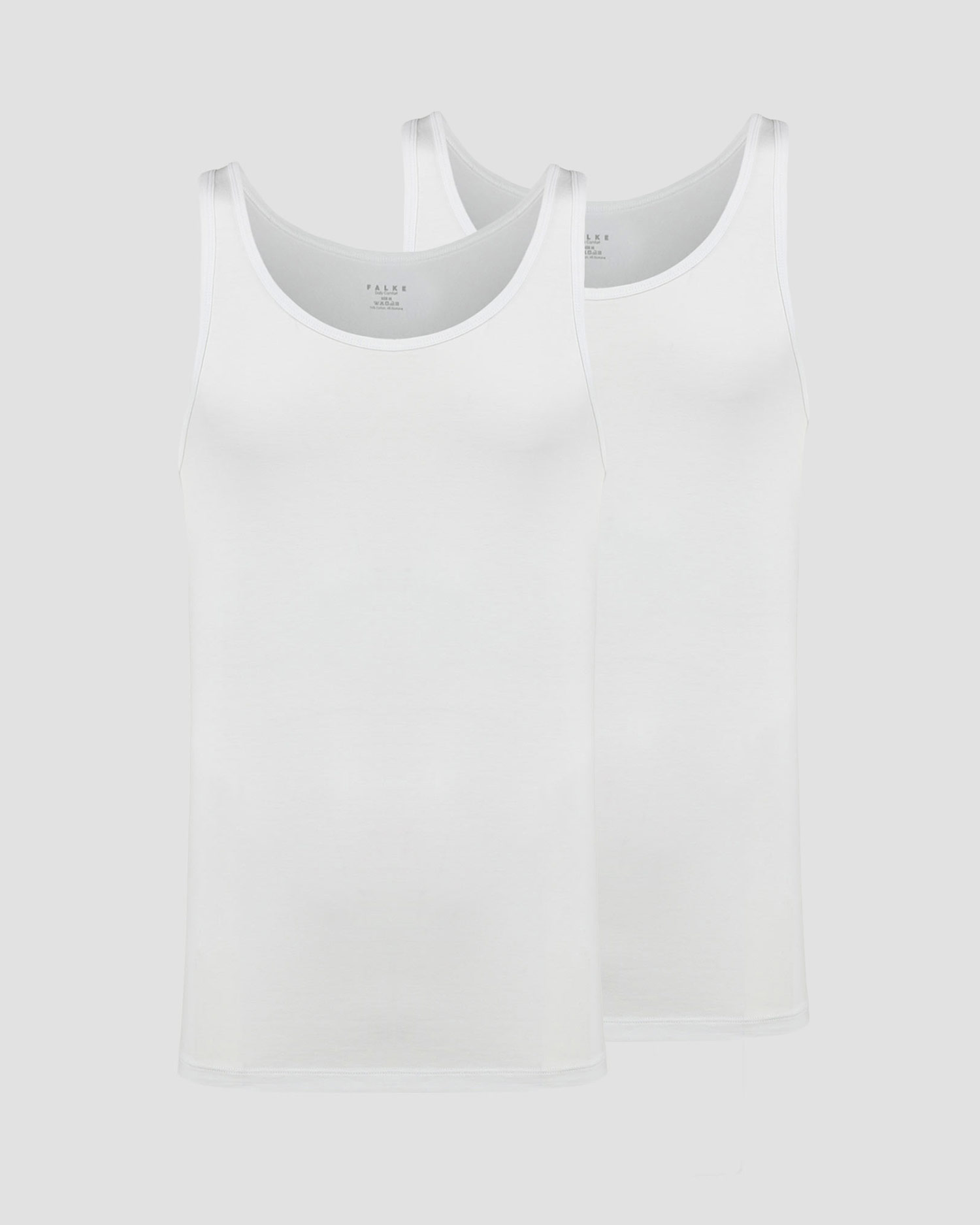 Men's Falke Uw Tank Top Co/El 2-Pack