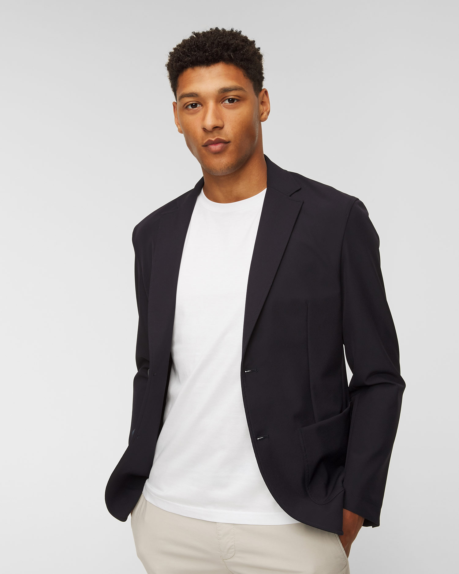 DONDUP Einreihiger Blazer