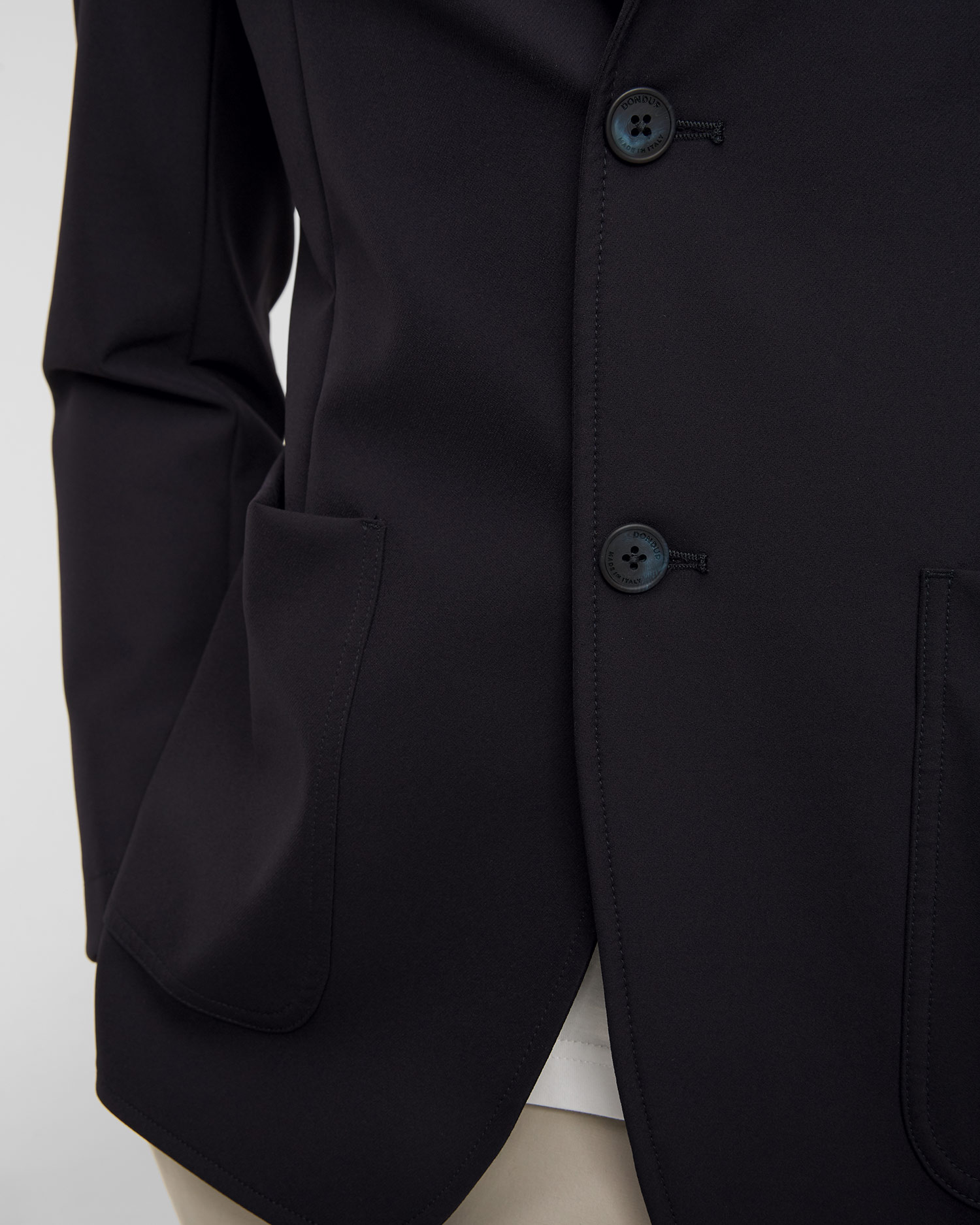 Marynarka jednorzędowa DONDUP