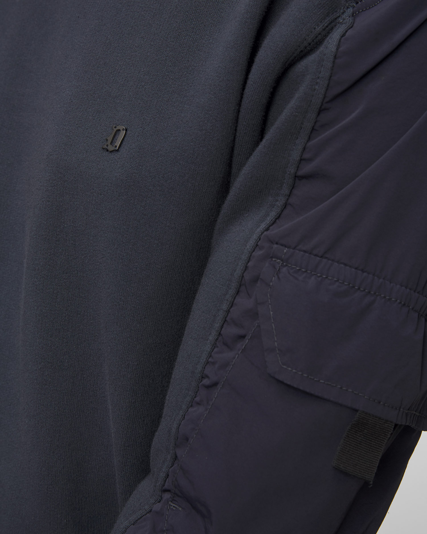 DONDUP FELPA GIROCOLLO Sweatshirt