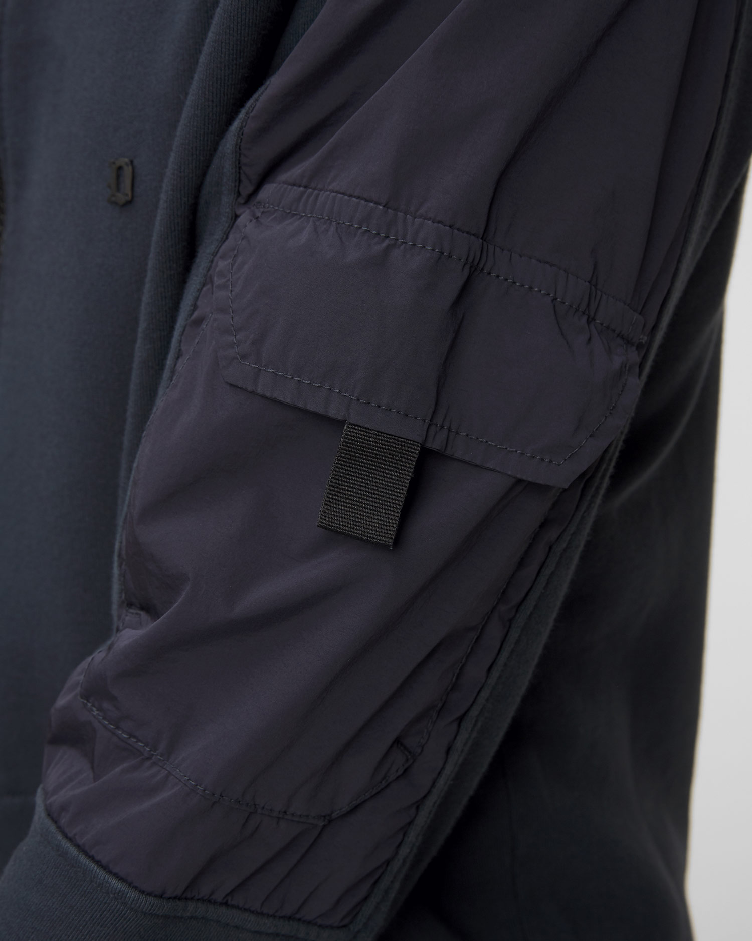 DONDUP FELPA CAPPUCCIO Sweatshirt