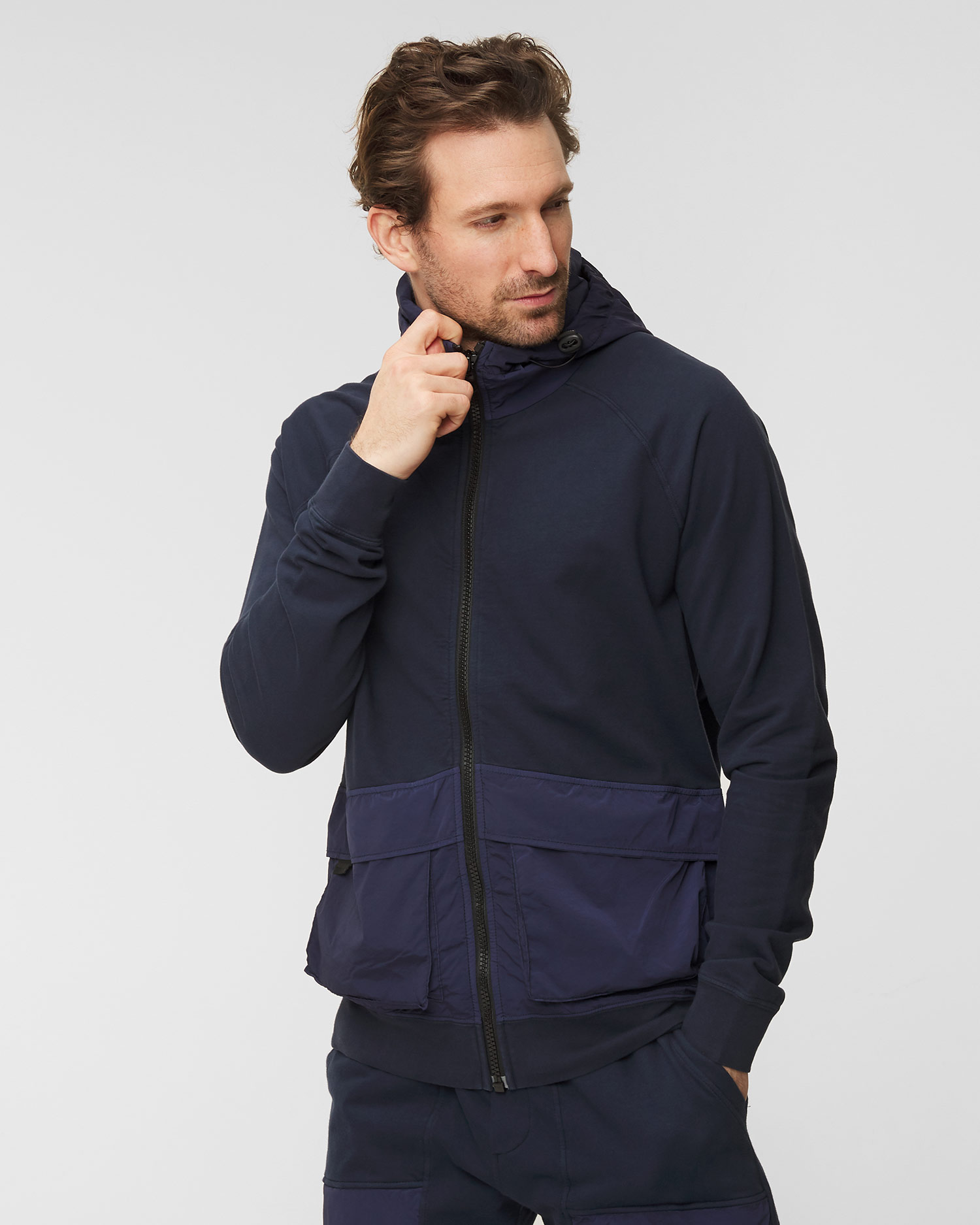 DONDUP Kapuzensweatshirt