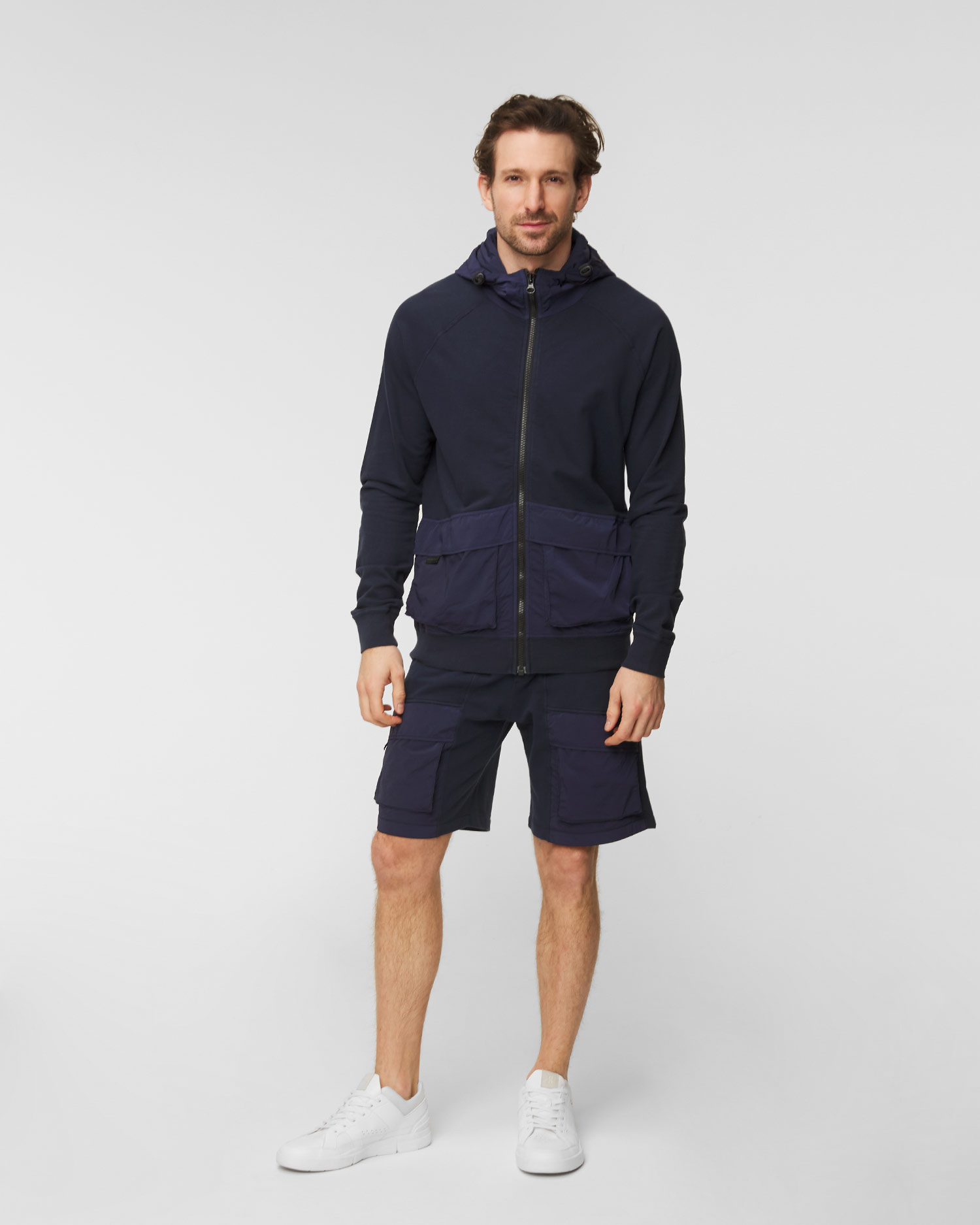 DONDUP Kapuzensweatshirt