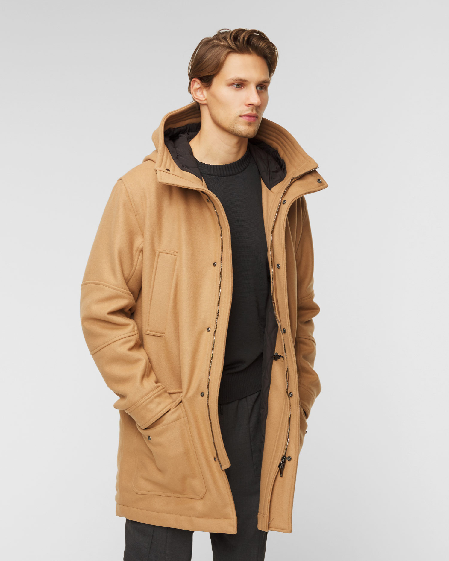 Parka DONDUP PARKA