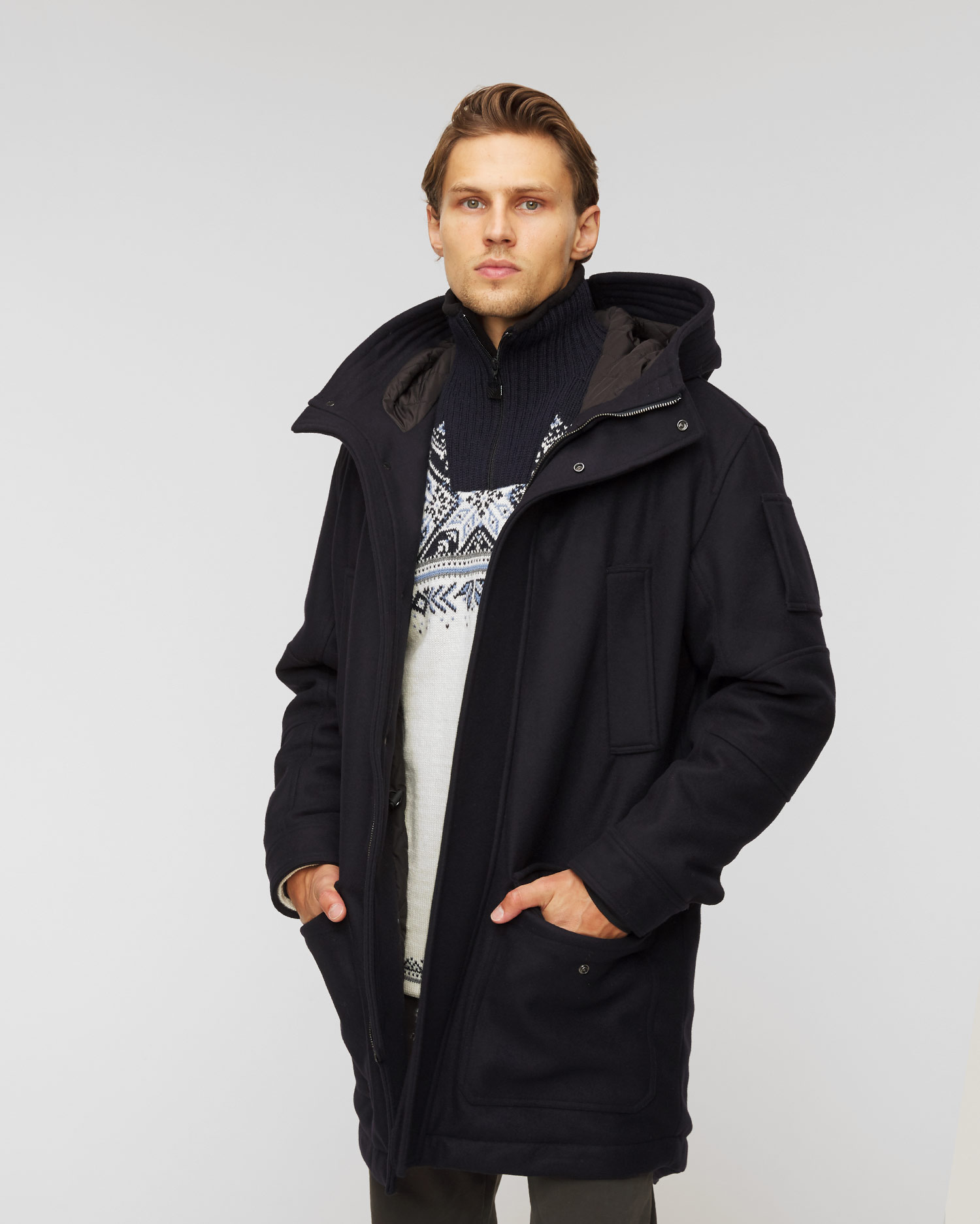 Kabát Dondup PARKA