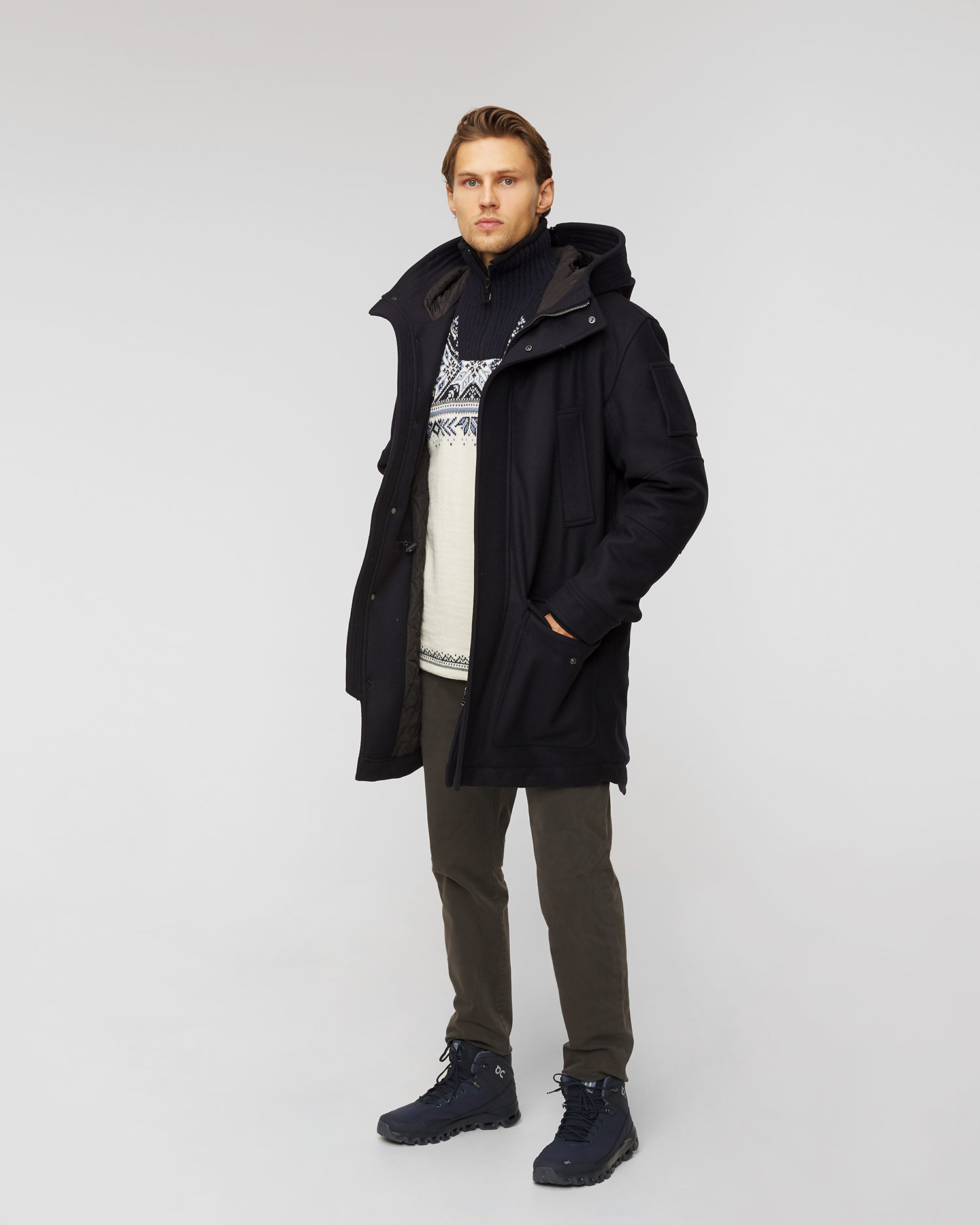 DONDUP PARKA Parka