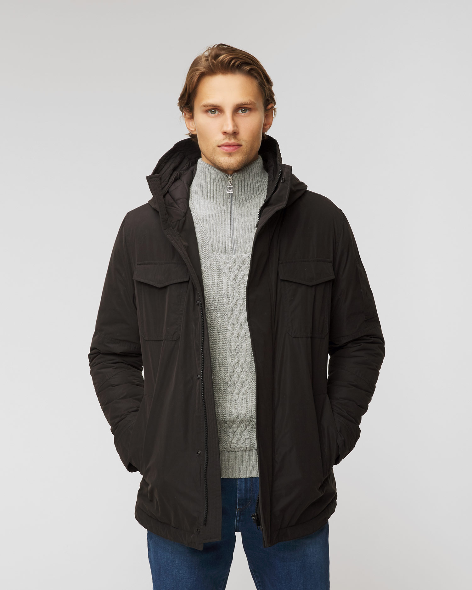 Kabát Dondup PARKA