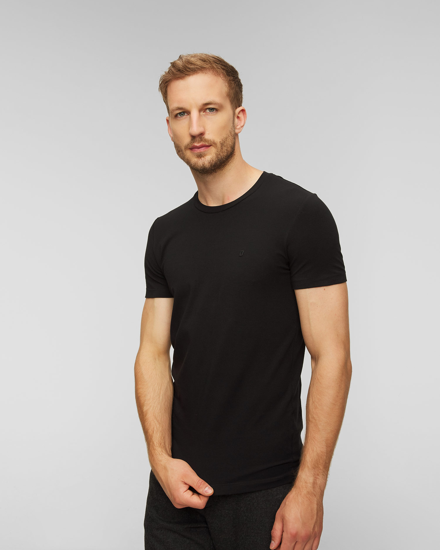 Men's T-shirt Dondup