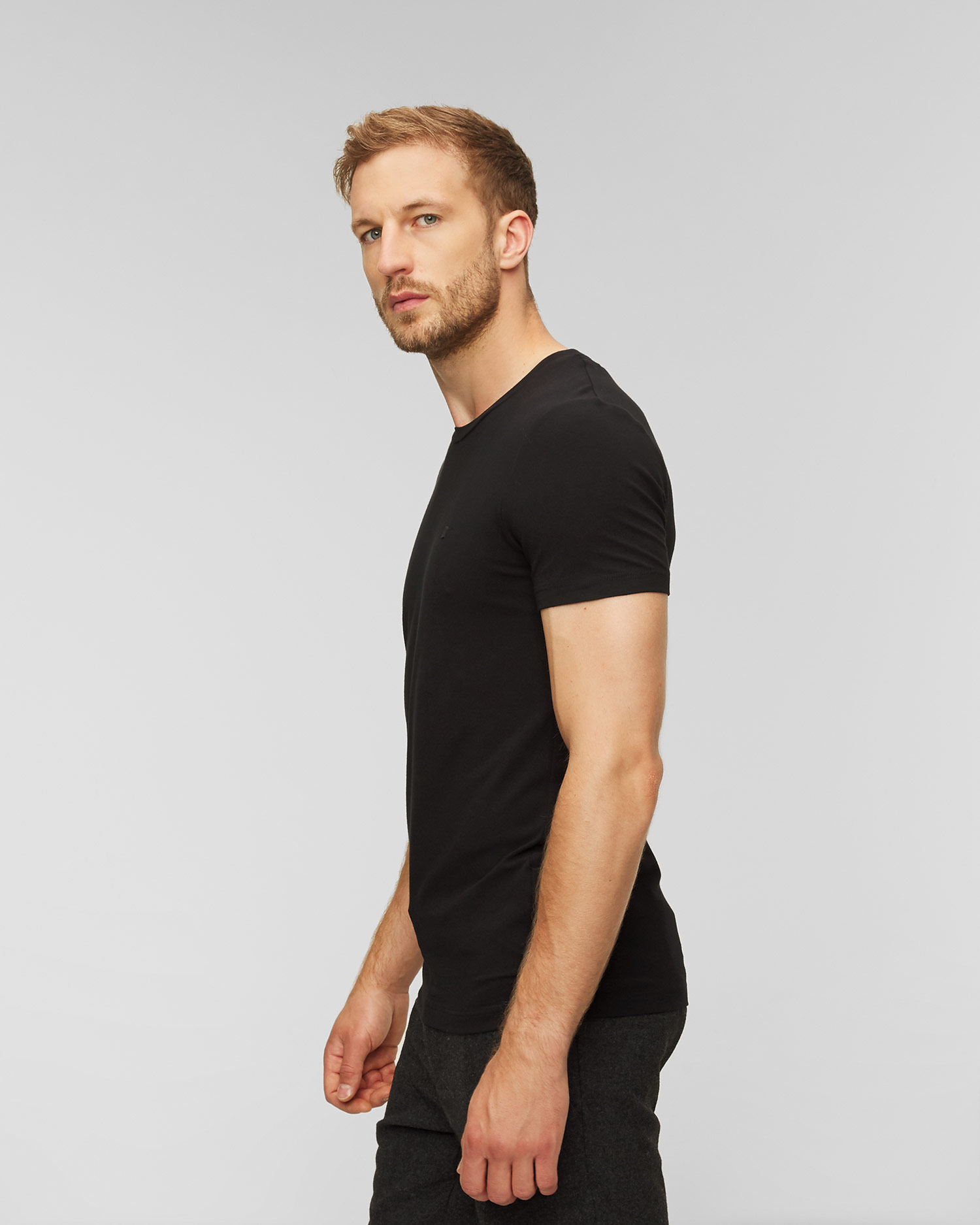 T-shirt męski Dondup