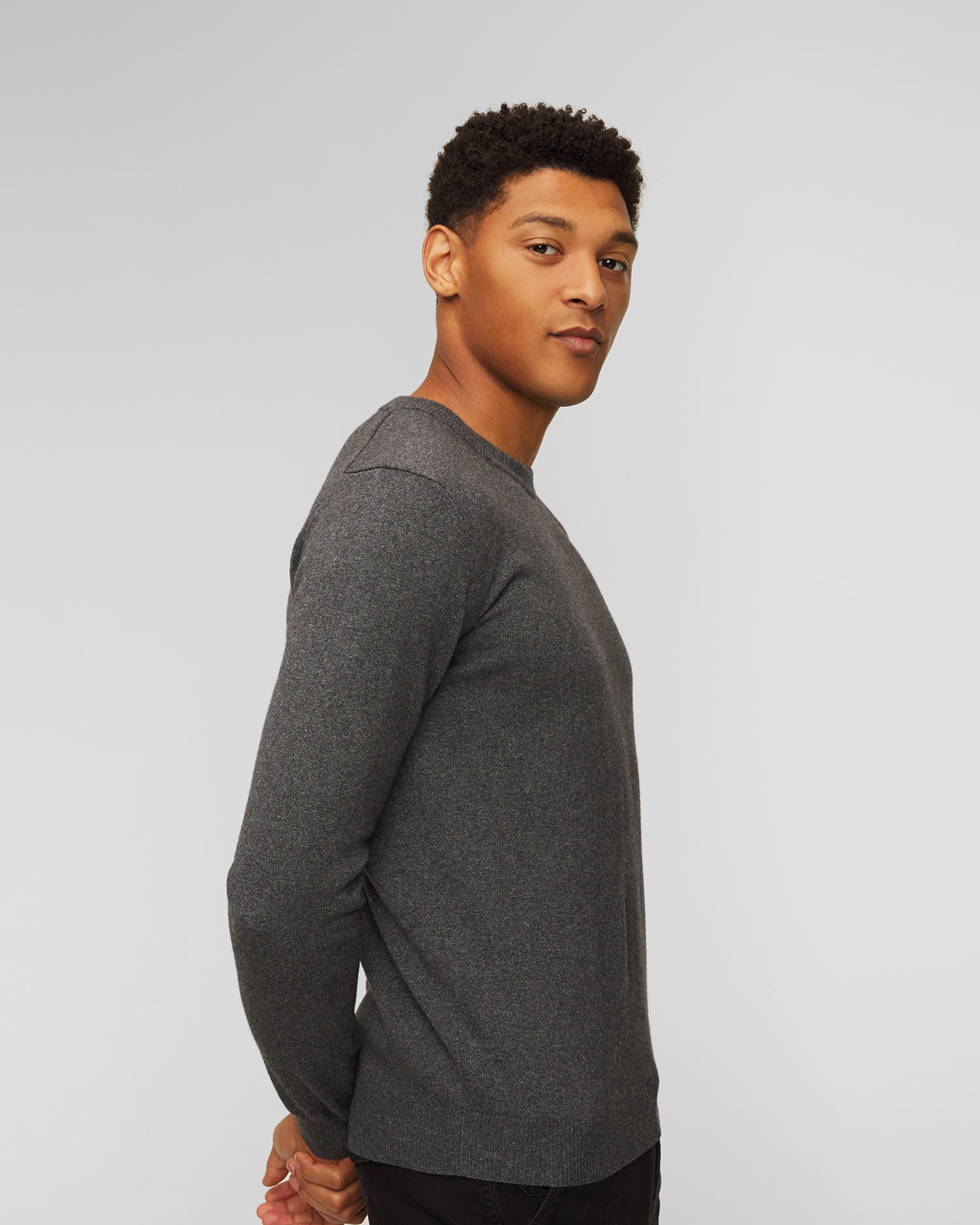 Bluza jedwabna męska Dondup