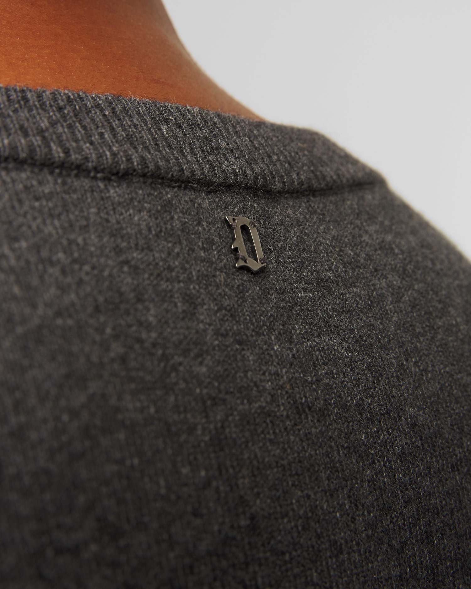 Bluza jedwabna męska Dondup