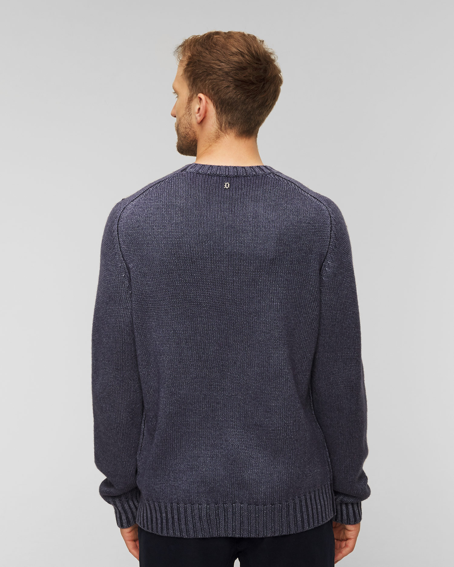 Maglione in lana da uomo Dondup