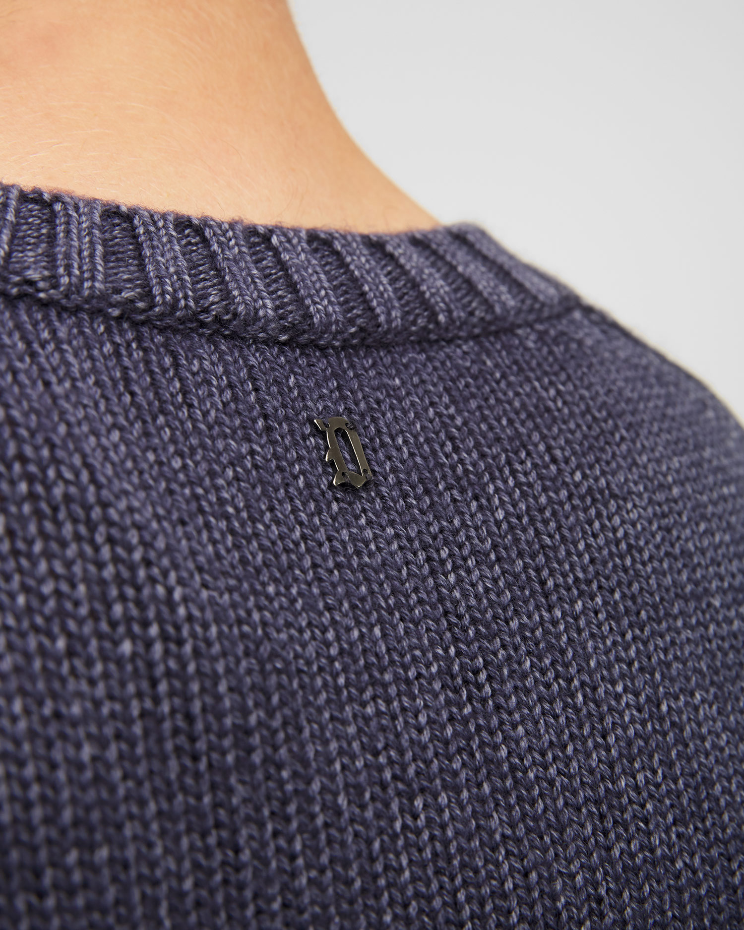 Maglione in lana da uomo Dondup