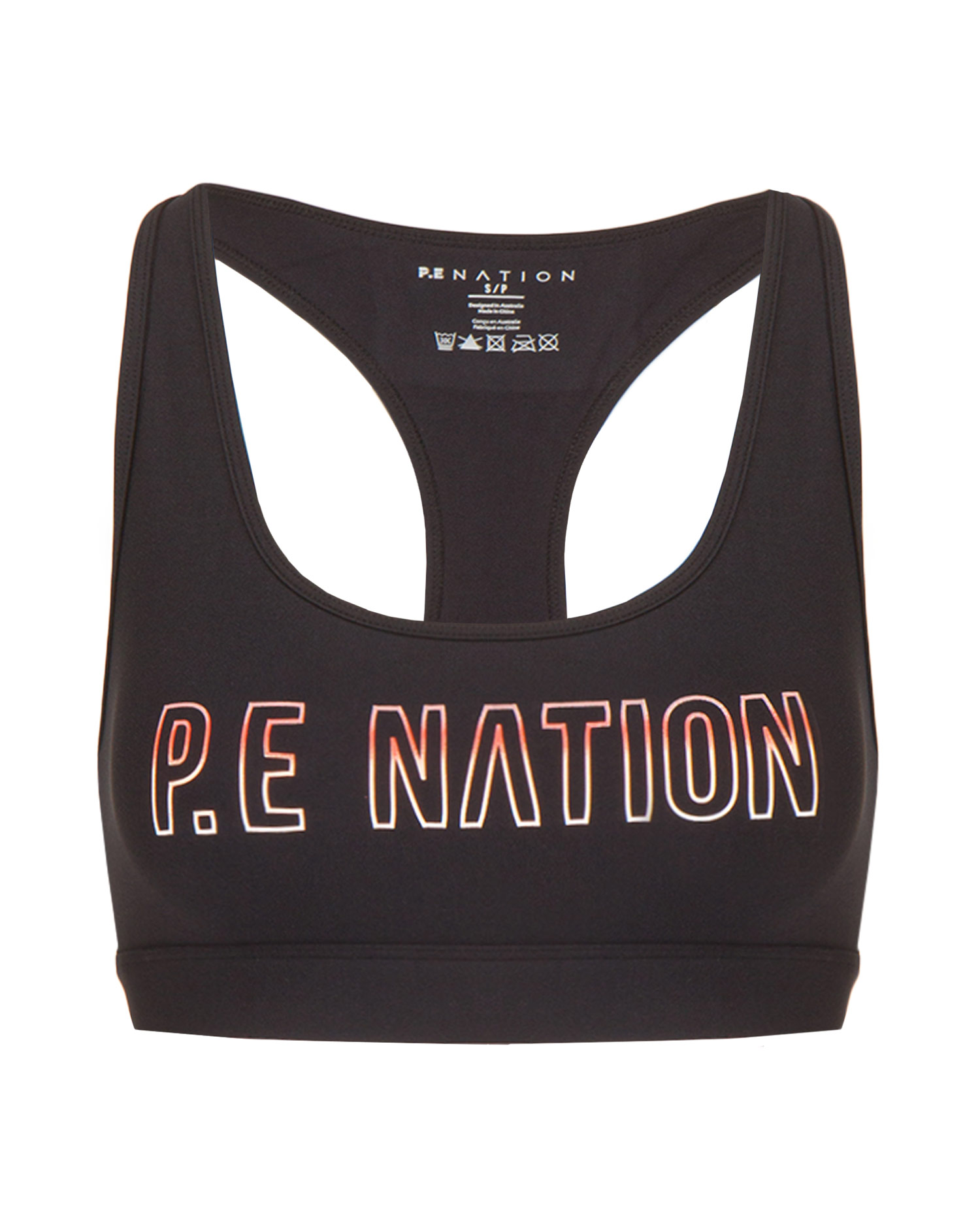 Brassière P.E. NATION BASSLINE