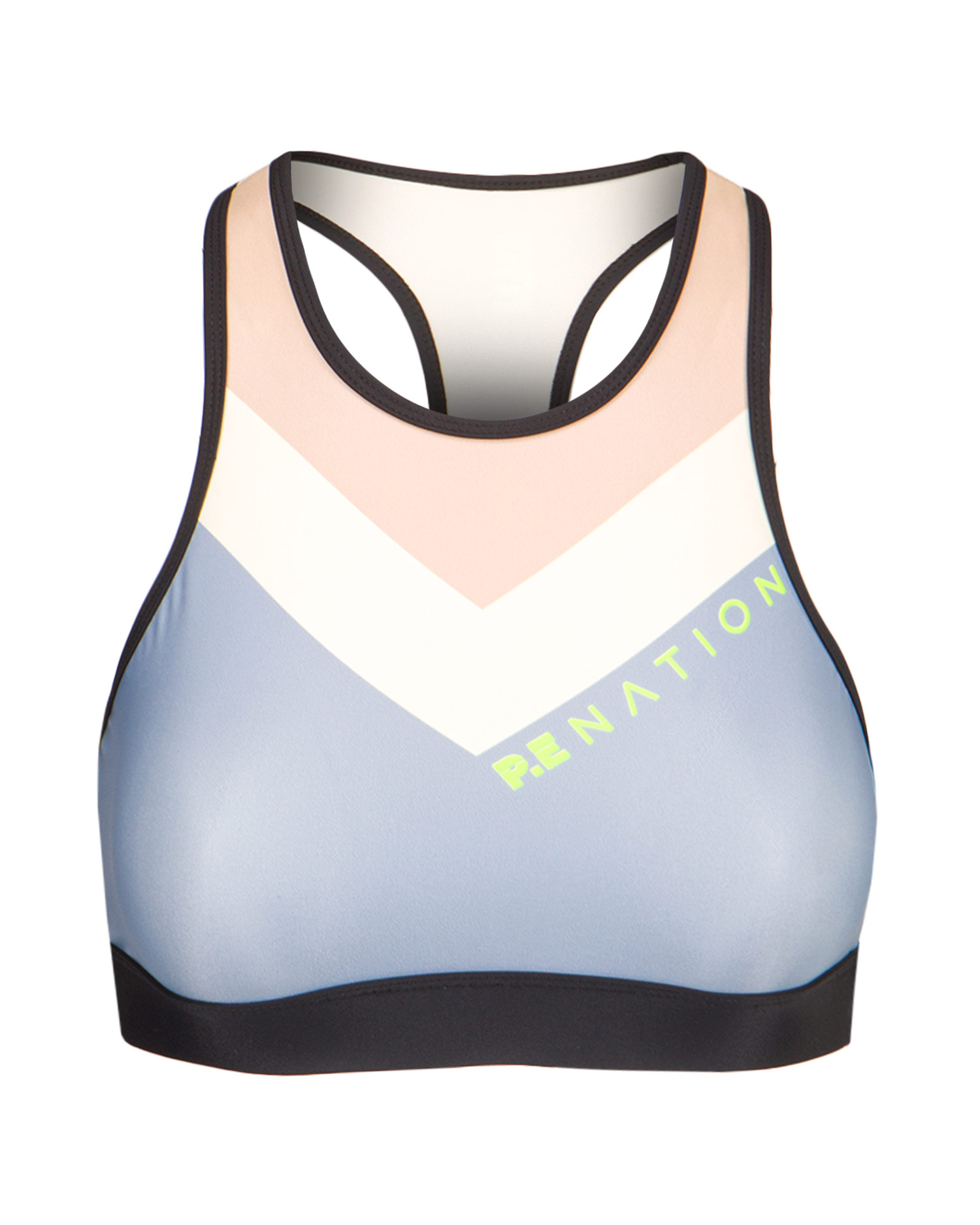 Top de sport P.E. NATION SIDE STEP SPORTS