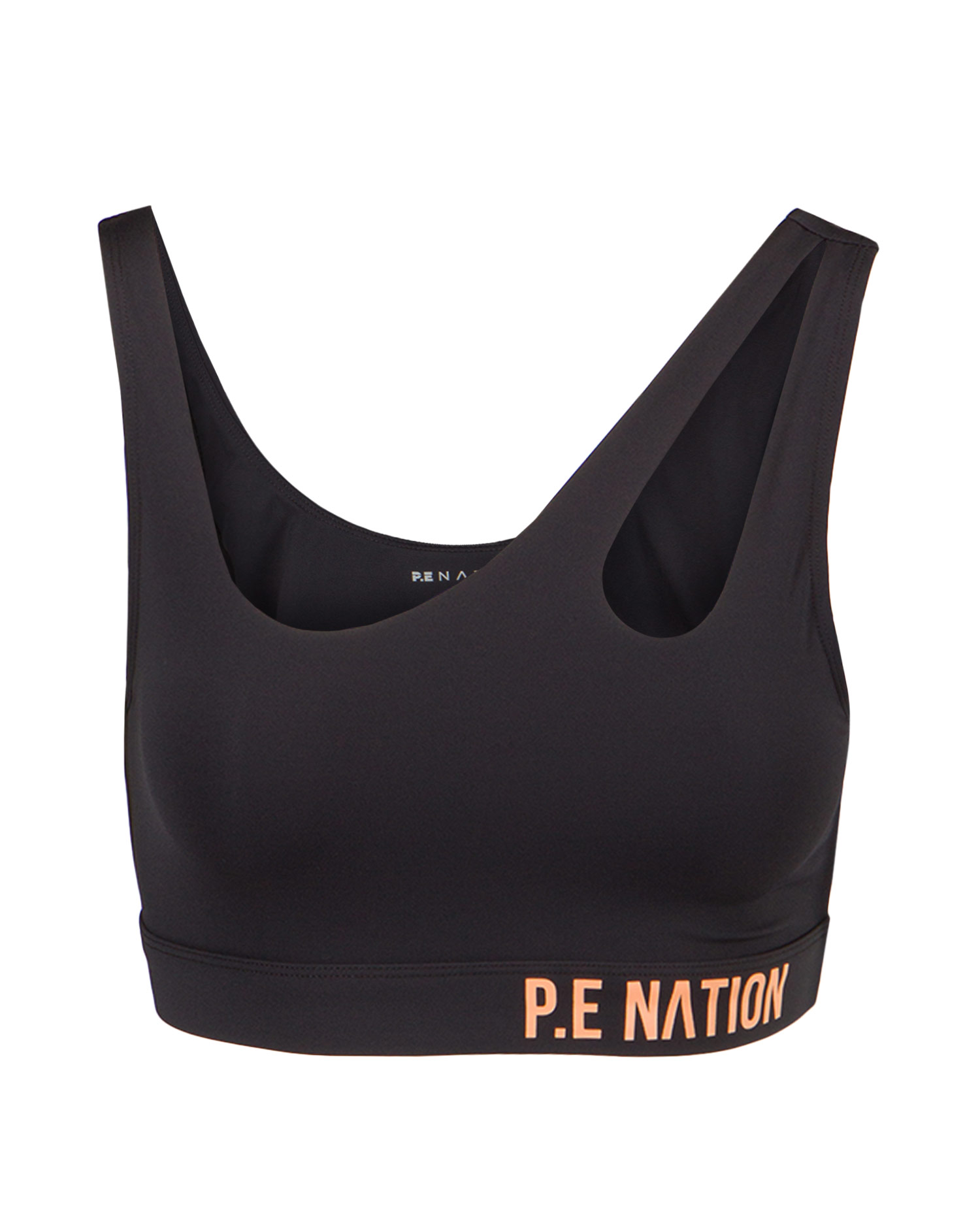 P.E NATION BASKET CUT SPORTS BRA Sport-BH