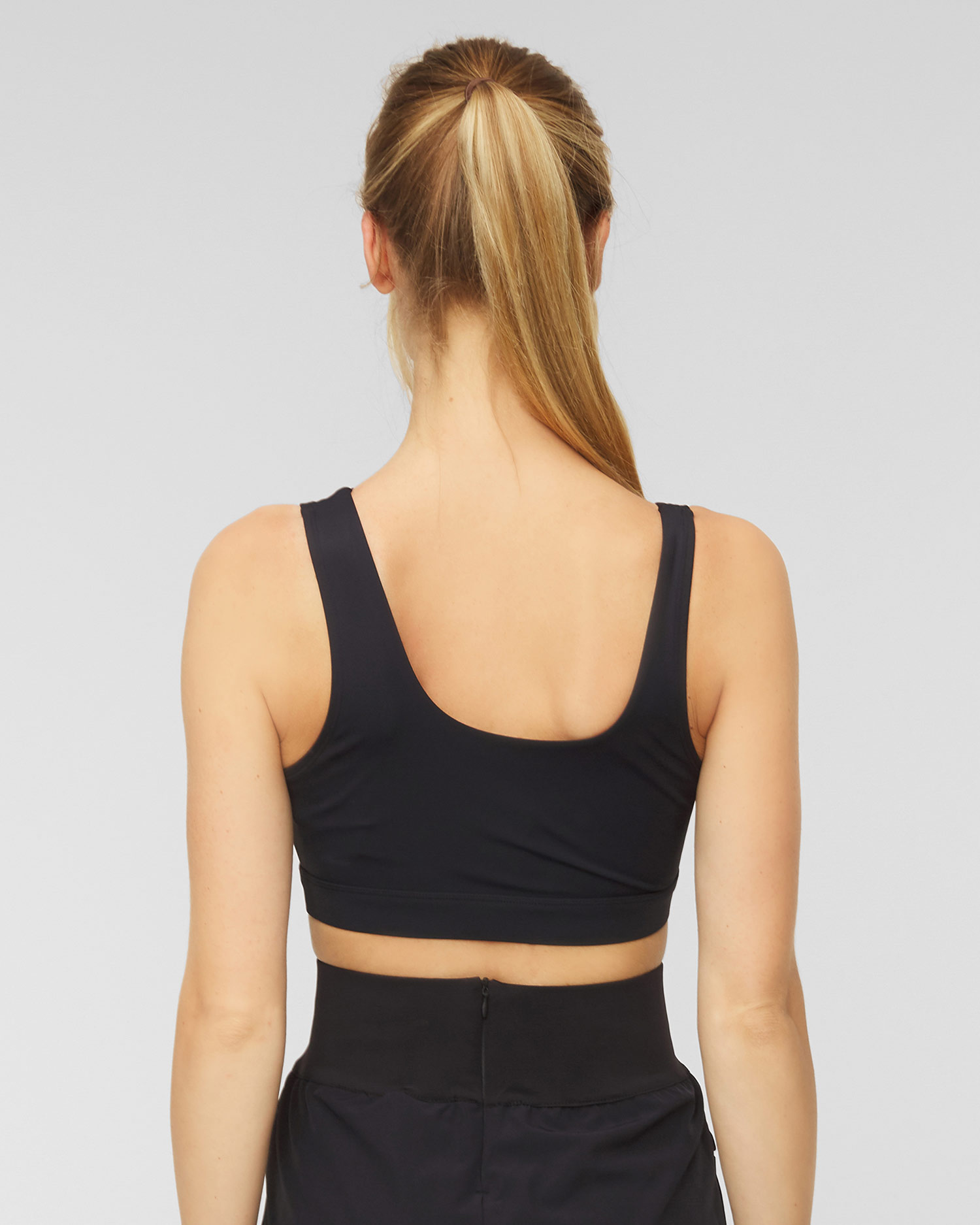 P.E NATION BASKET CUT SPORTS BRA Sport-BH