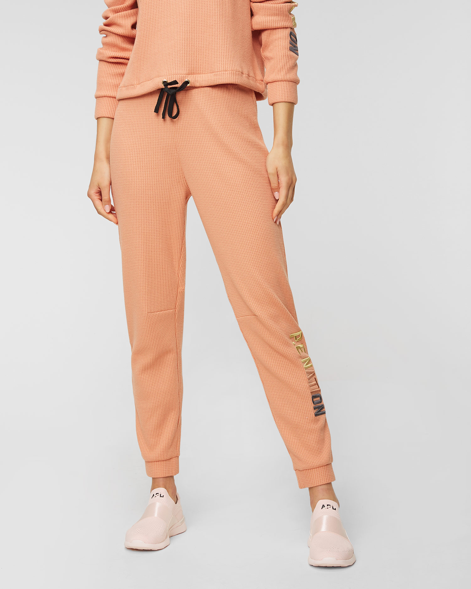 Pantaloni P.E. NATION REBOUND TRACKPANT