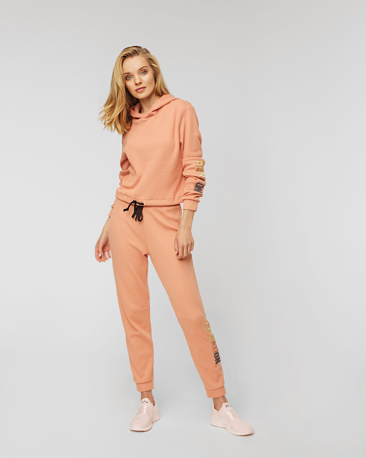 Spodnie P.E NATION REBOUND TRACKPANT