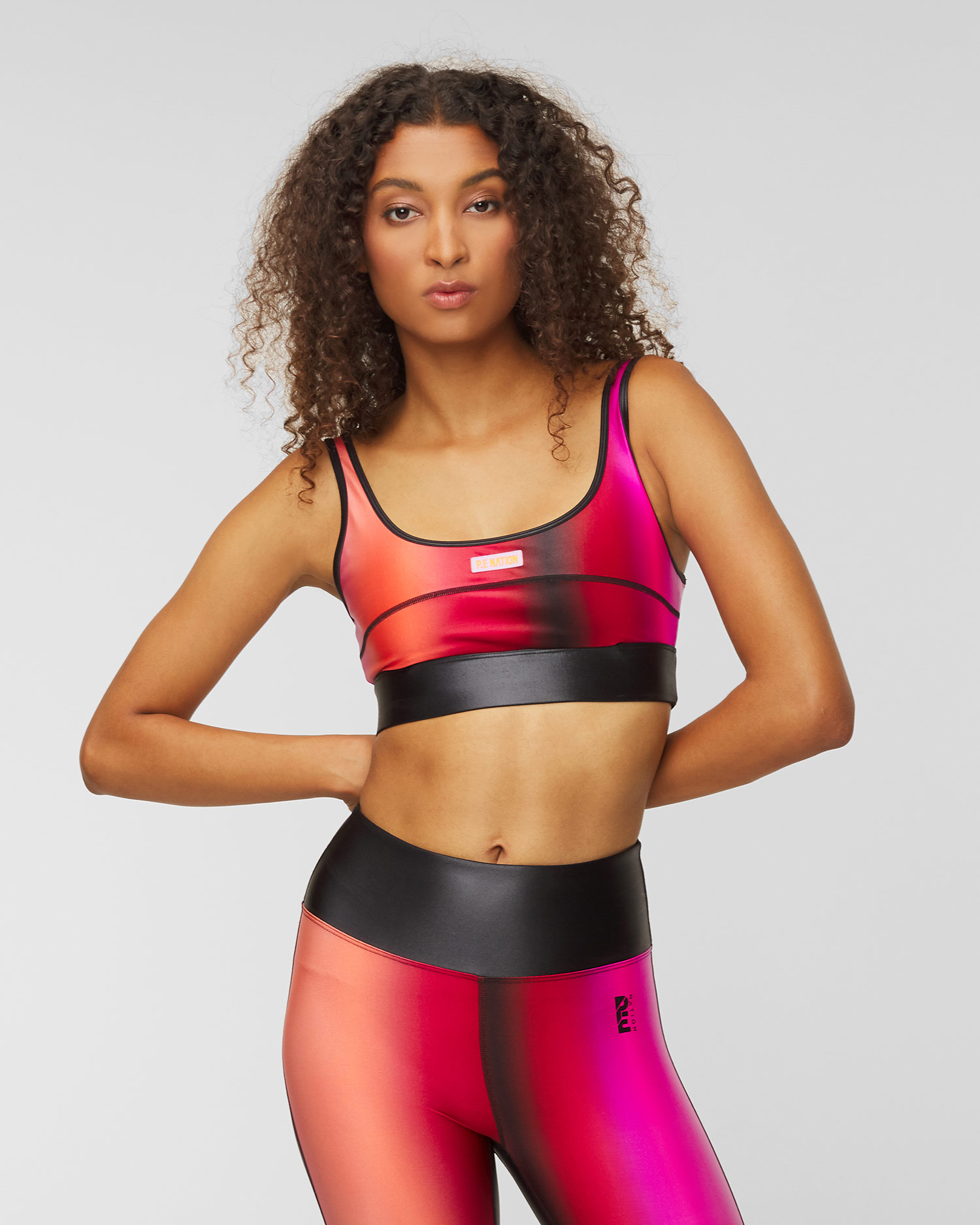 Sportovní podprsenka P.E Nation UPFIELD SPORTS BRA