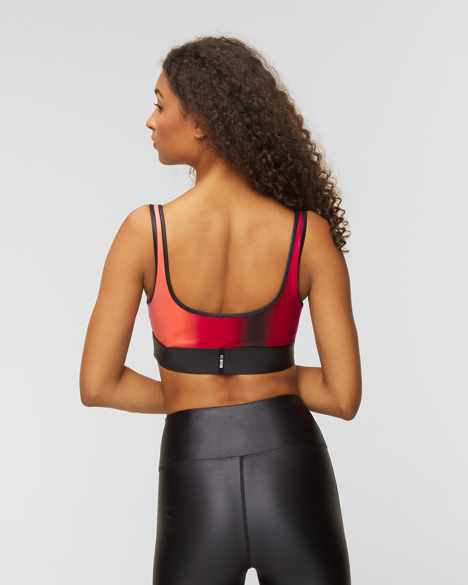 Top P.E NATION UPFIELD SPORTS BRA