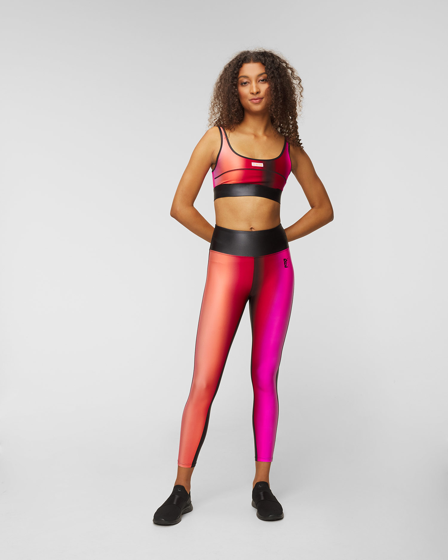 Top P.E NATION UPFIELD SPORTS BRA