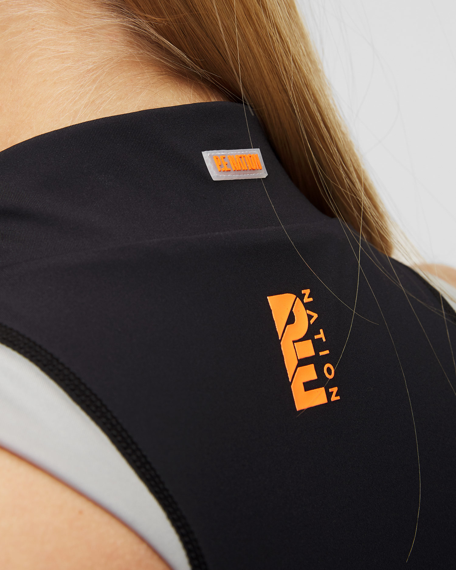 Top P.E NATION ROTATION SPORTS BRA