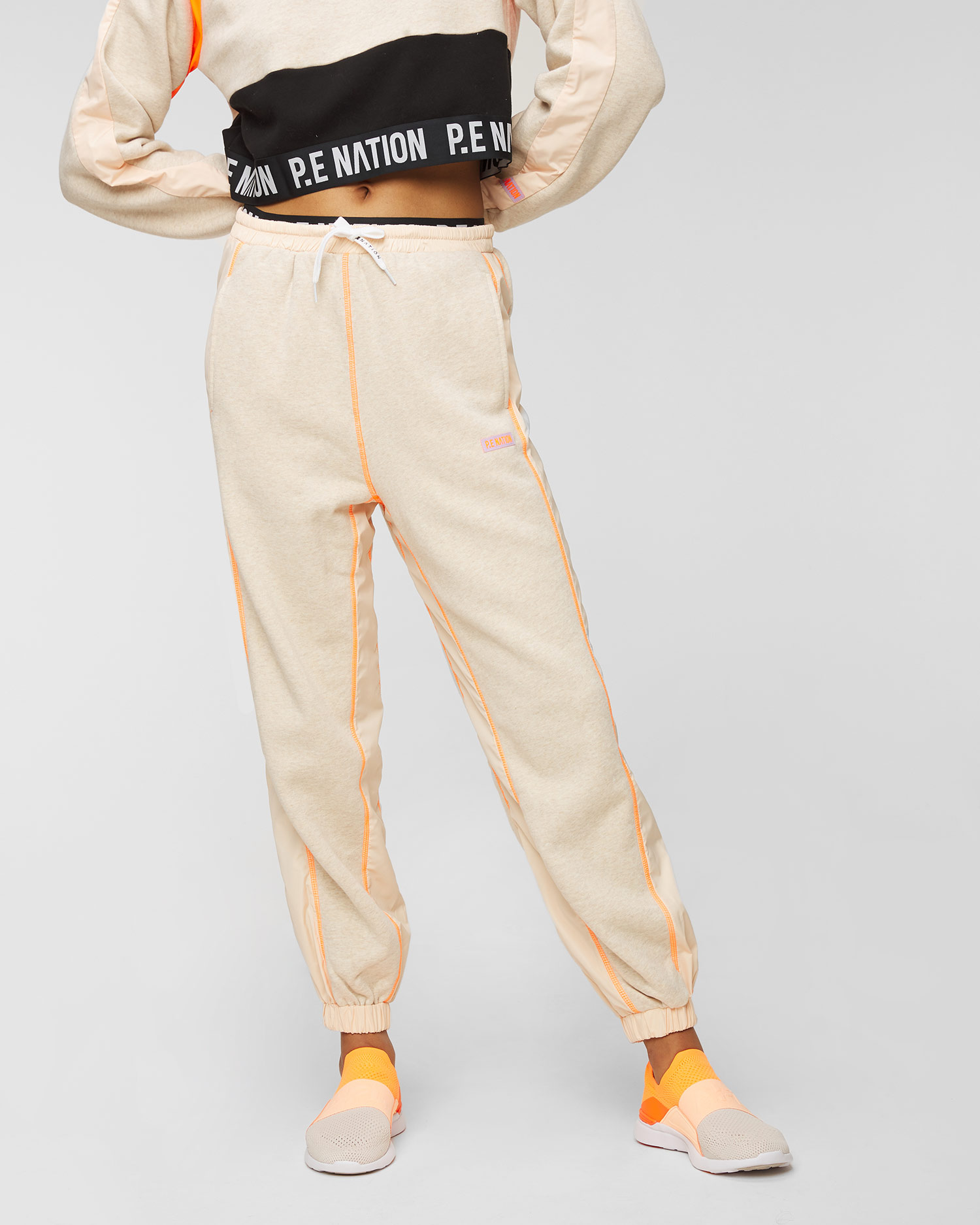 Spodnie P.E NATION UPFIELD TRACKPANT