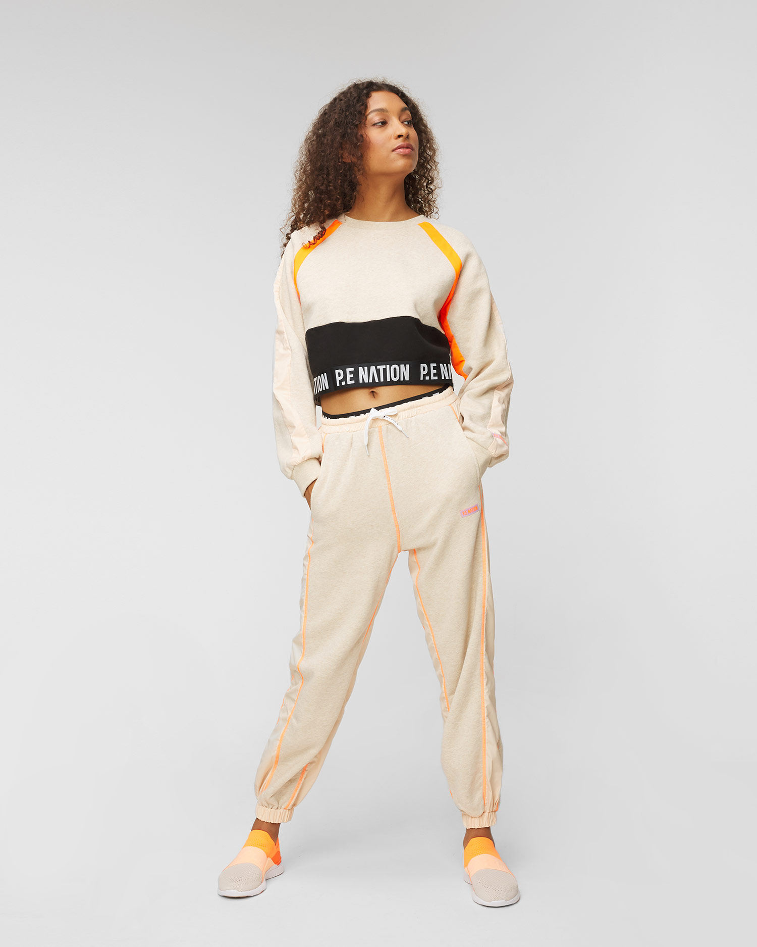 Trousers P.E NATION UPFIELD TRACKPANT