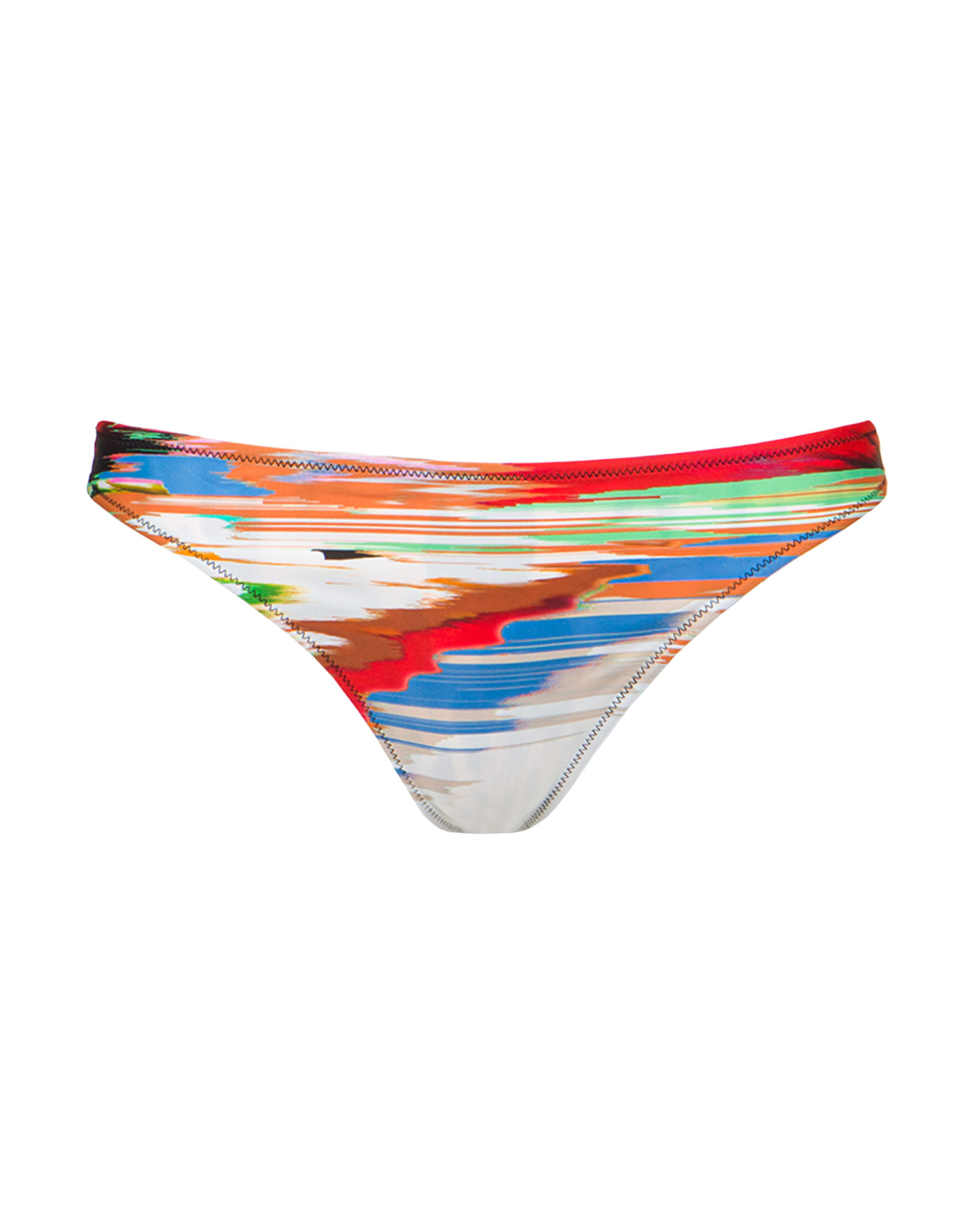 Partea de jos de costum de baie reversibilă P.E NATION HYDRO BIKINI BOTTOM