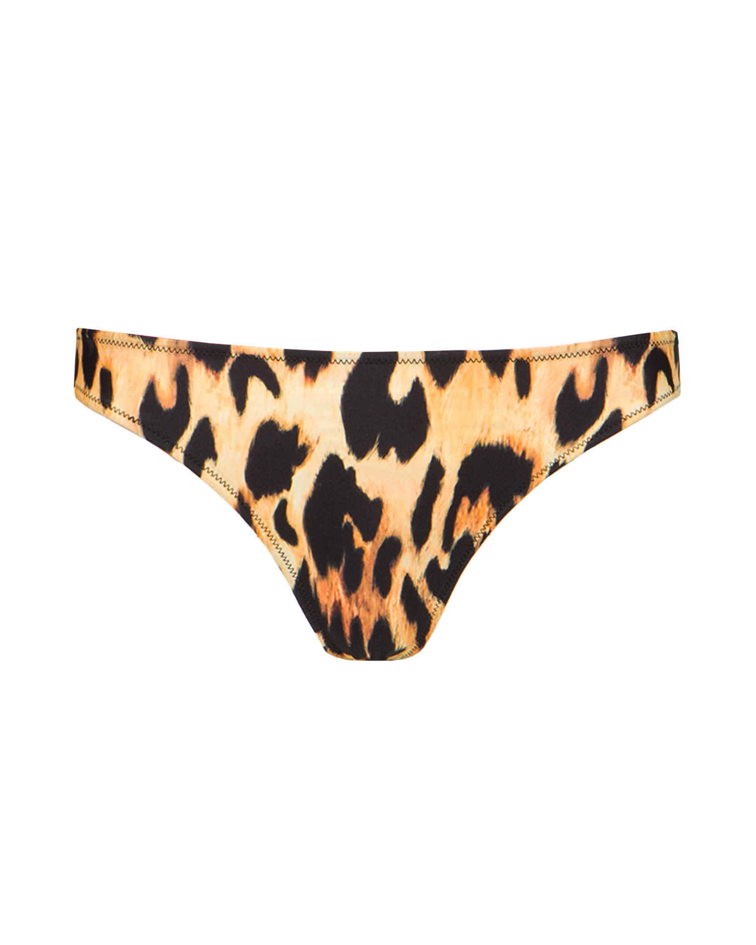 Partea de jos de costum de baie reversibilă P.E NATION HYDRO BIKINI BOTTOM